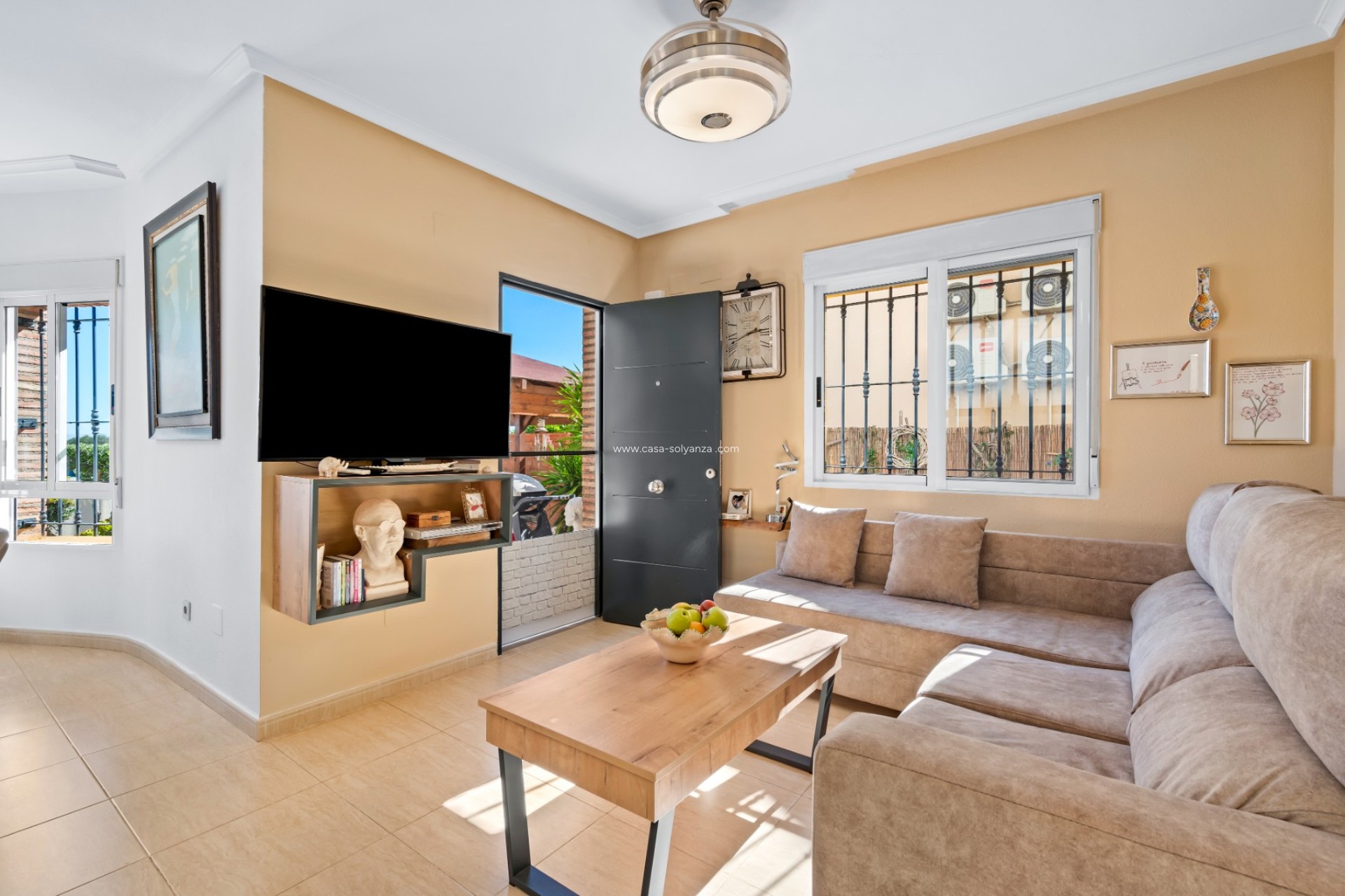 Wiederverkauf - Villa - El Raso