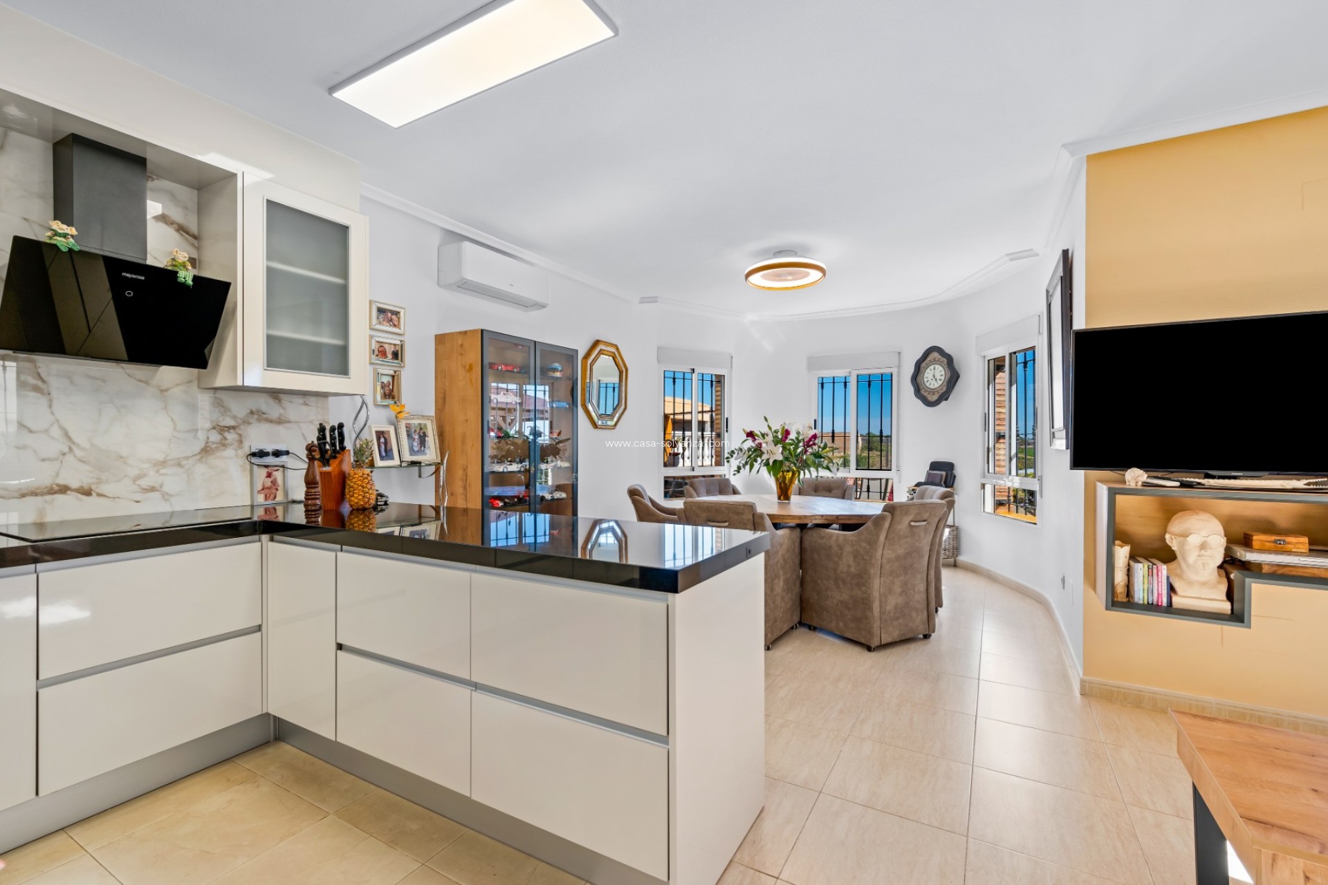 Wiederverkauf - Villa - El Raso