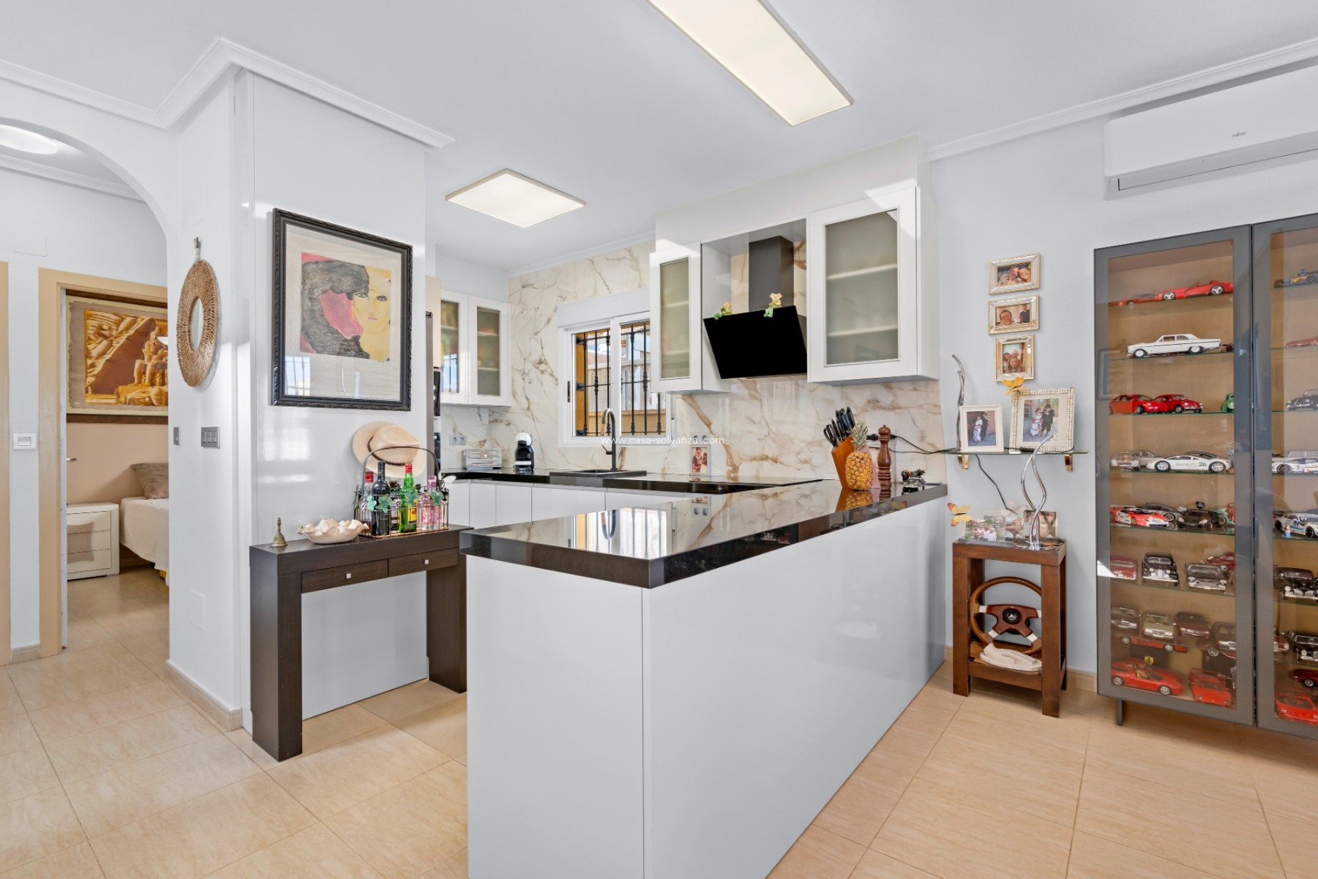 Wiederverkauf - Villa - El Raso