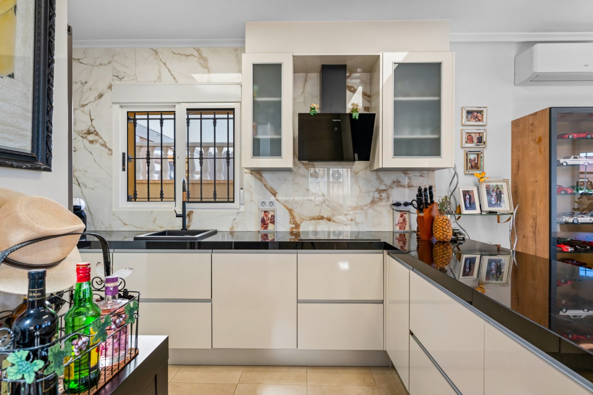 Wiederverkauf - Villa - El Raso