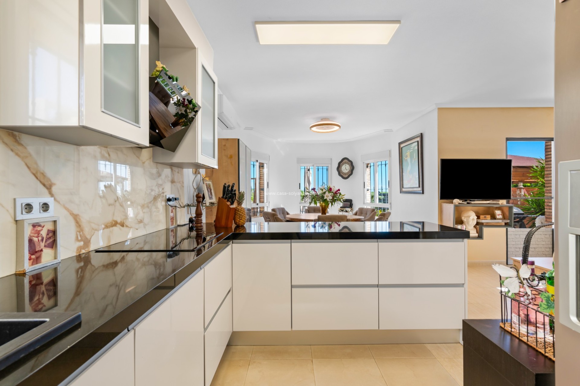 Wiederverkauf - Villa - El Raso