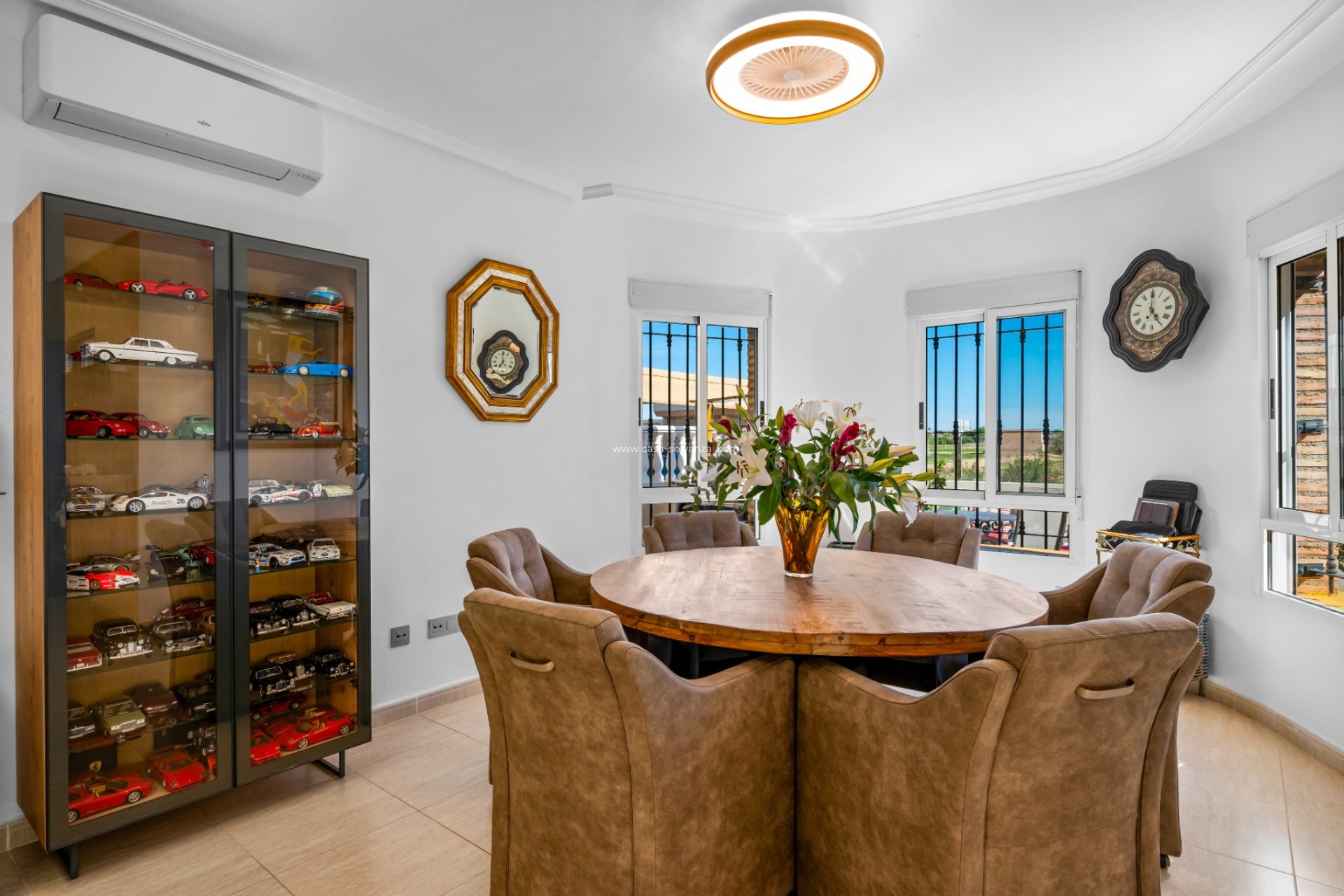 Wiederverkauf - Villa - El Raso