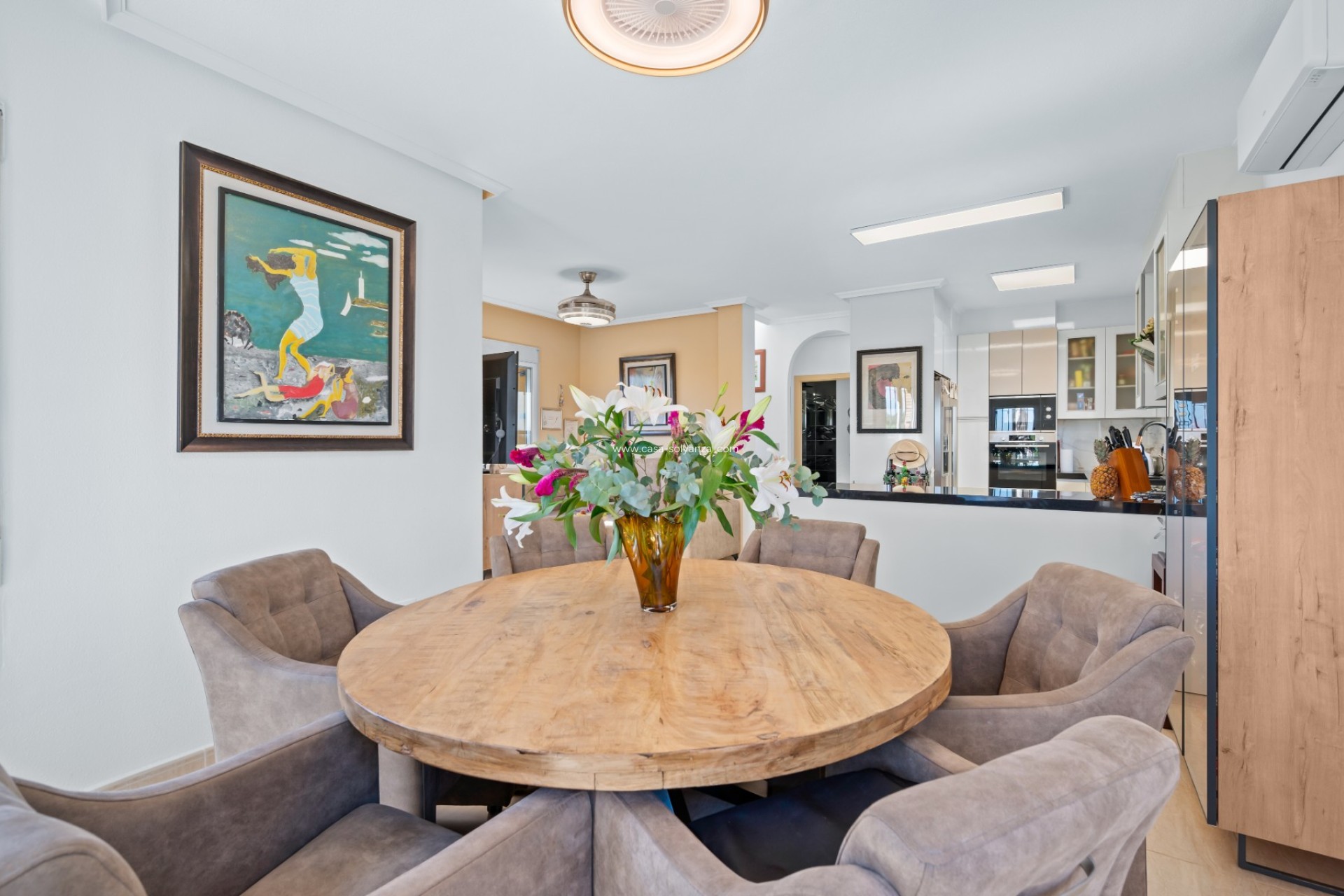 Wiederverkauf - Villa - El Raso