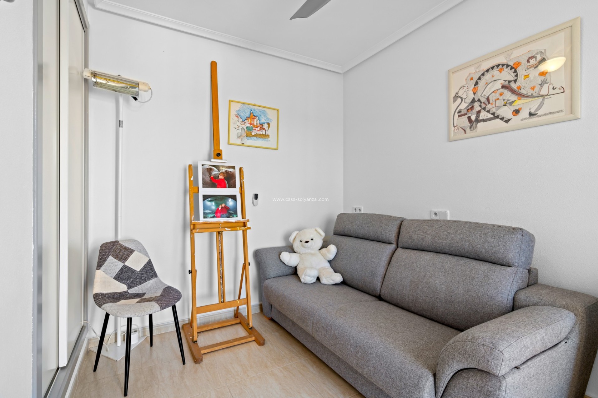 Wiederverkauf - Villa - El Raso