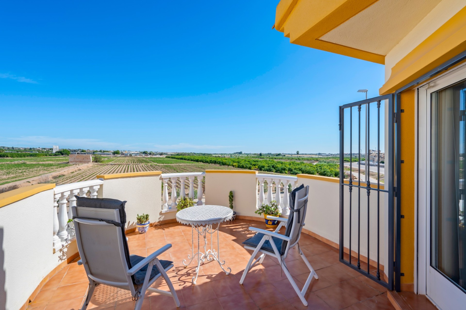 Wiederverkauf - Villa - El Raso