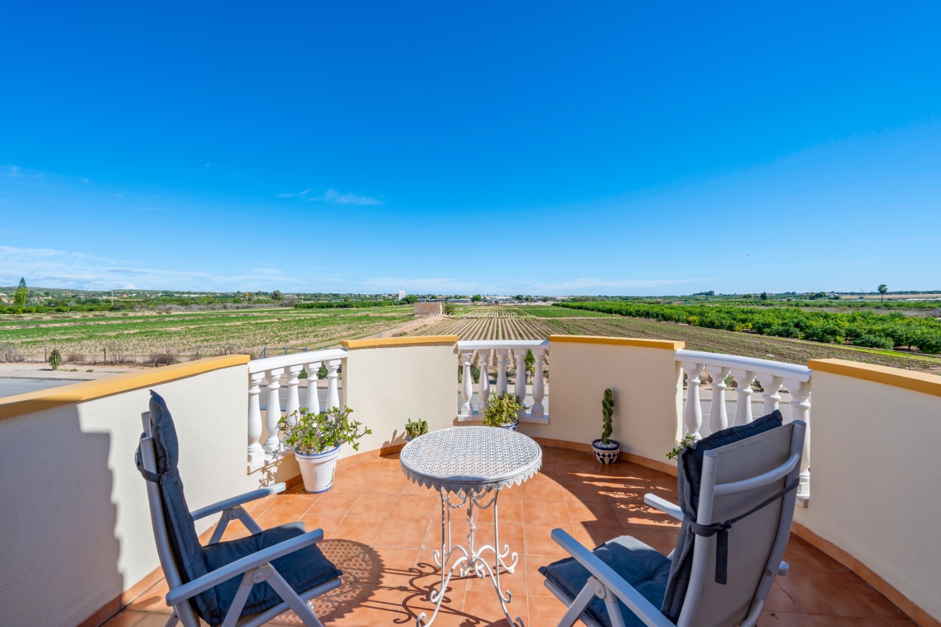 Wiederverkauf - Villa - El Raso