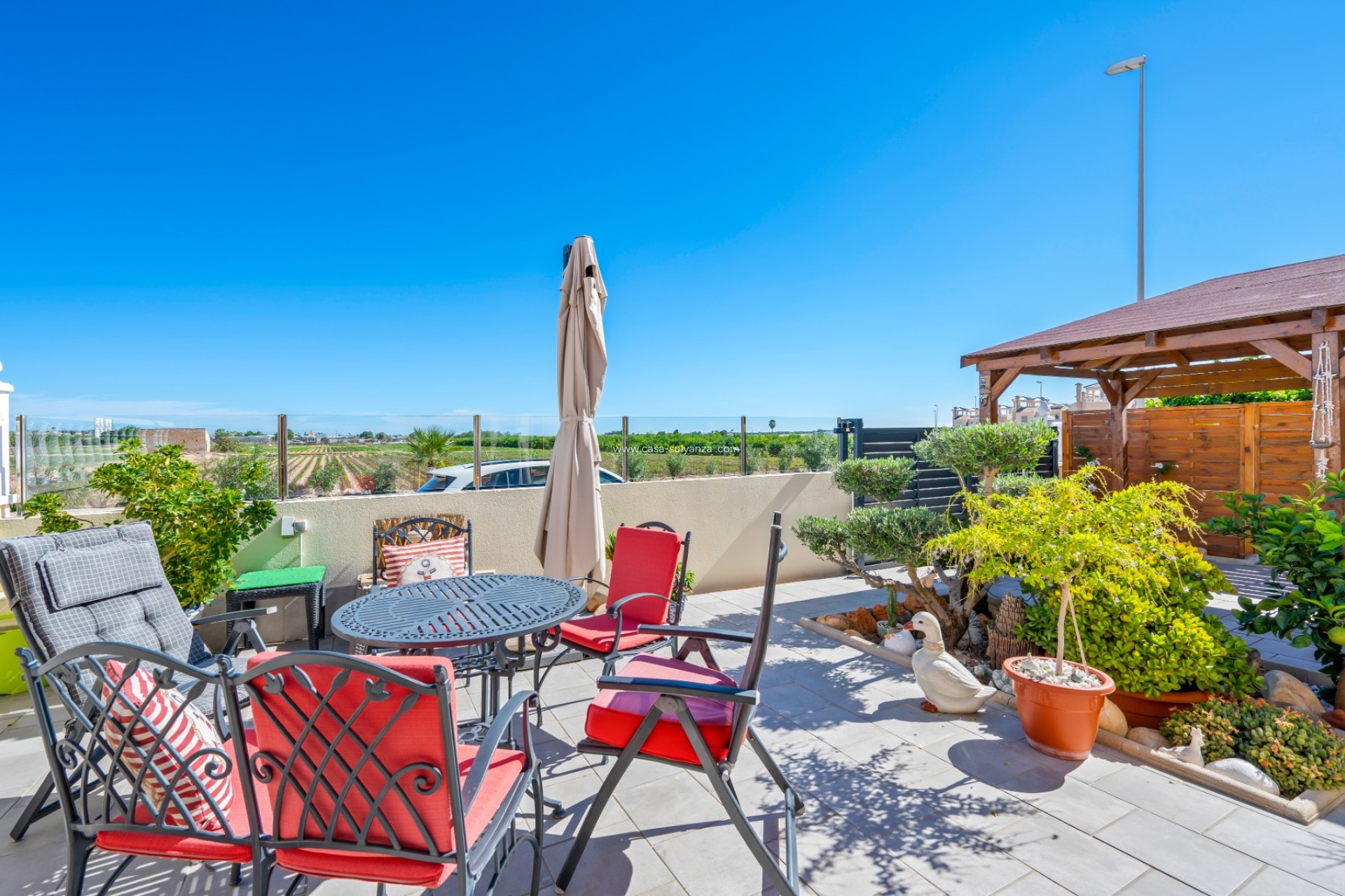 Wiederverkauf - Villa - El Raso