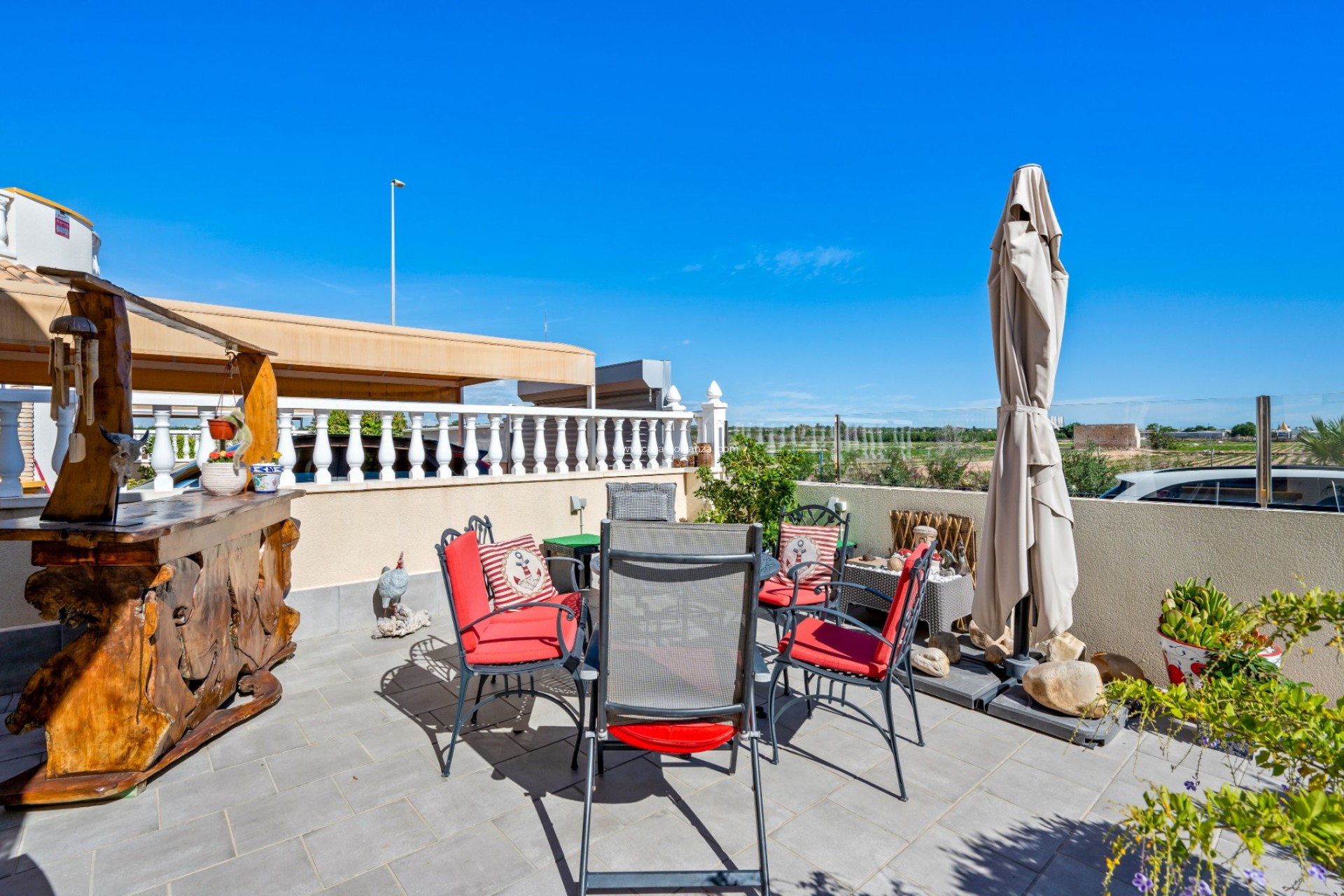 Wiederverkauf - Villa - El Raso