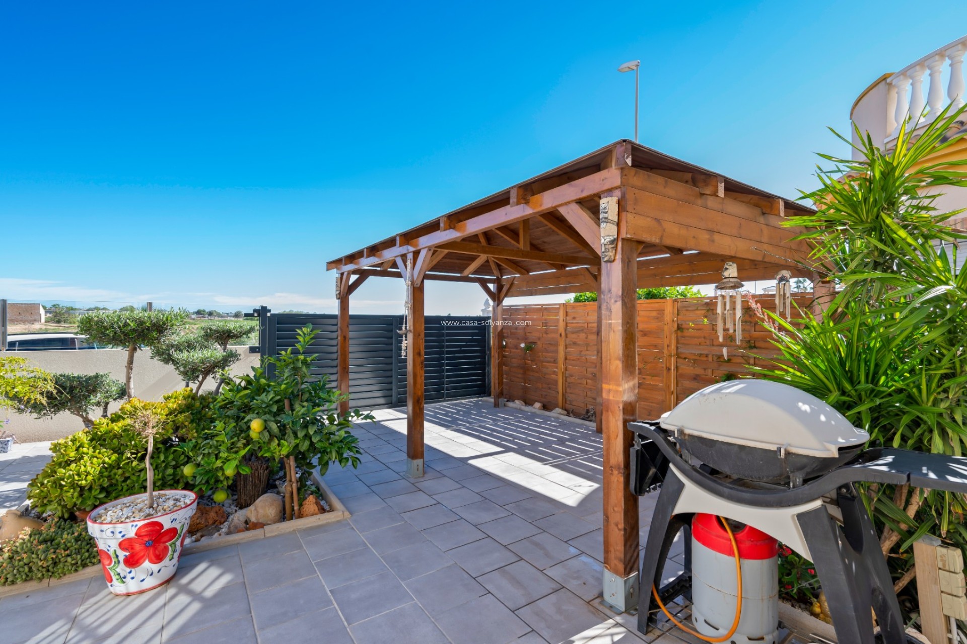 Wiederverkauf - Villa - El Raso