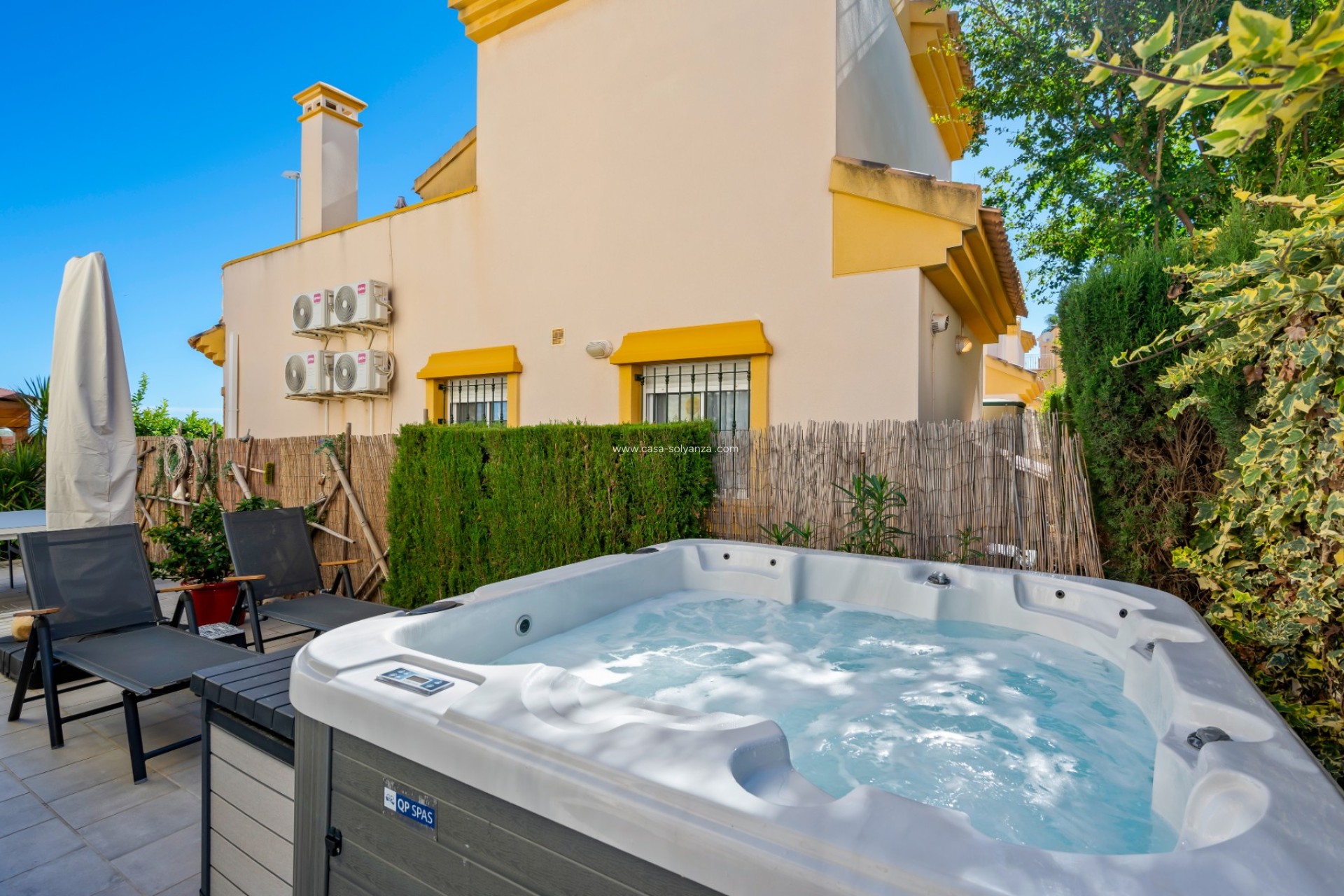 Wiederverkauf - Villa - El Raso