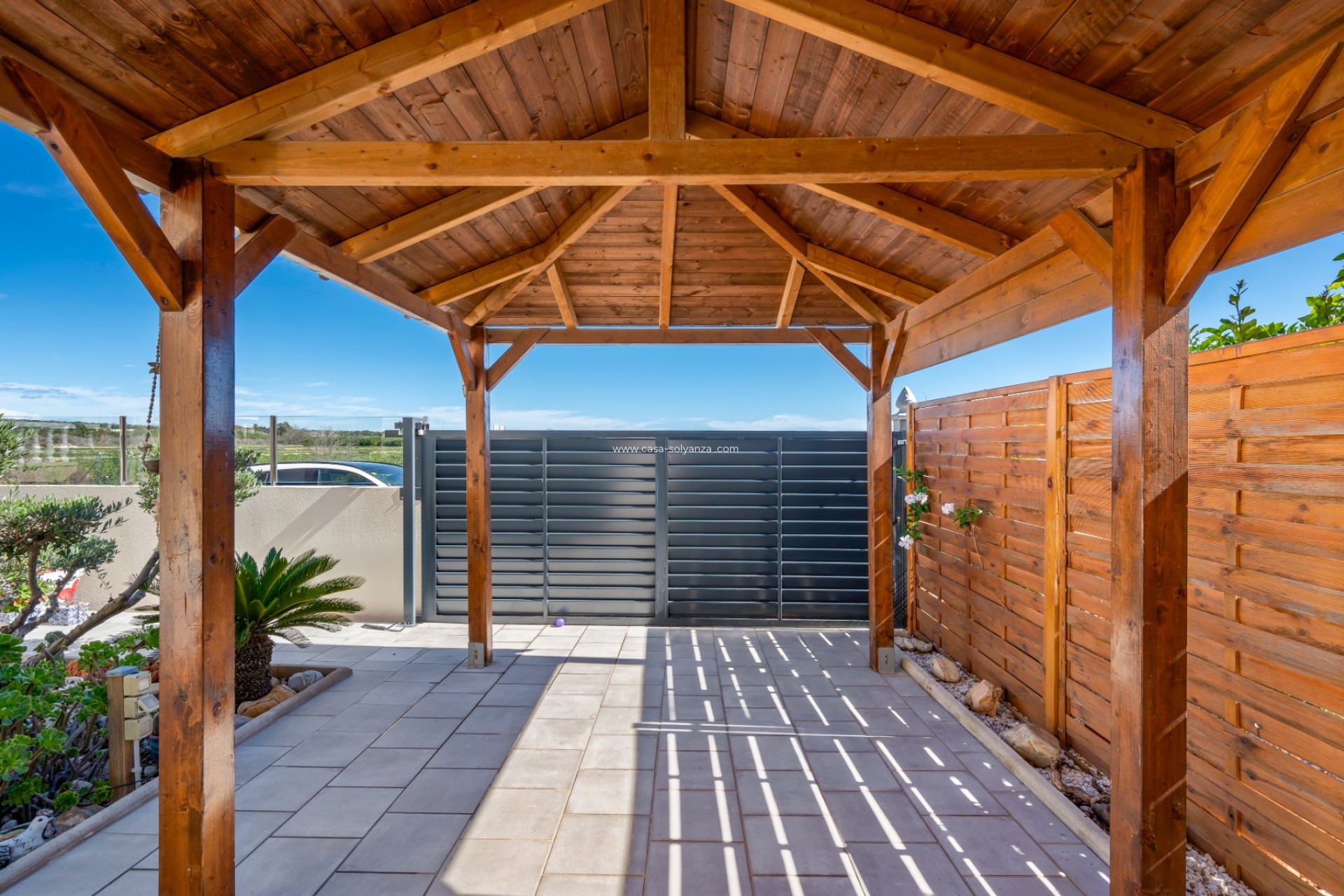 Wiederverkauf - Villa - El Raso