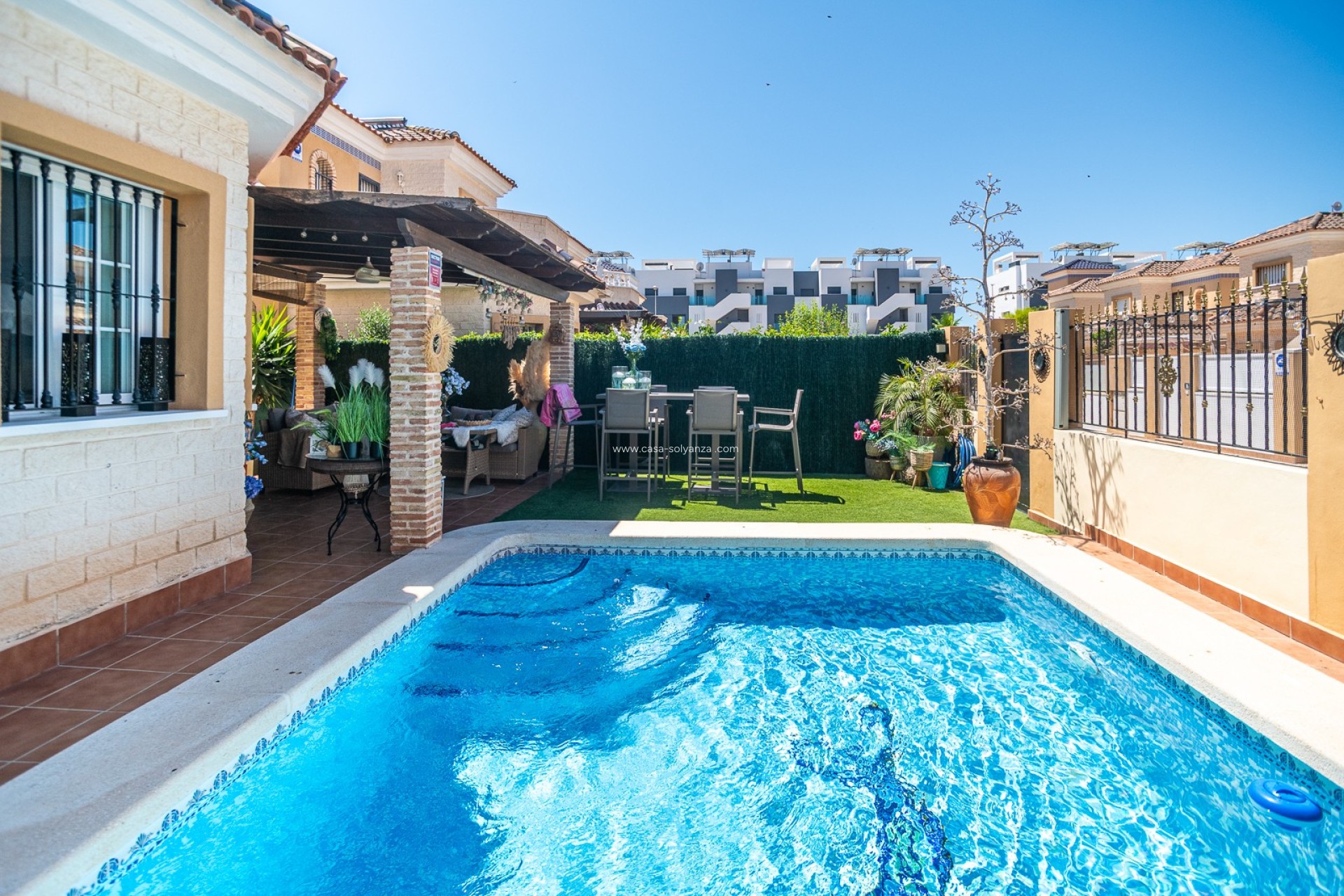 Wiederverkauf - Villa - El Raso