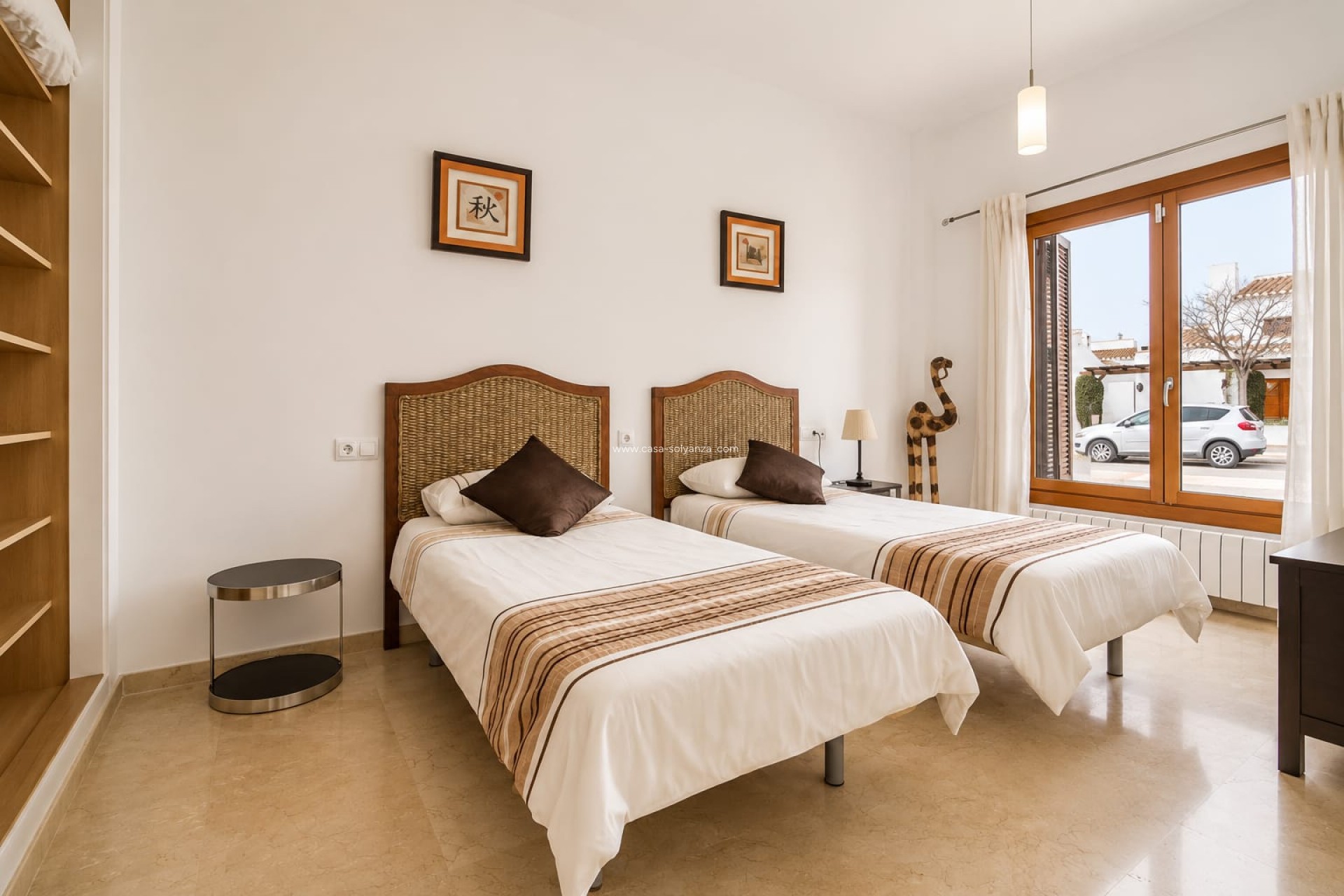 Wiederverkauf - Villa - El Valle Golf Resort - Inland