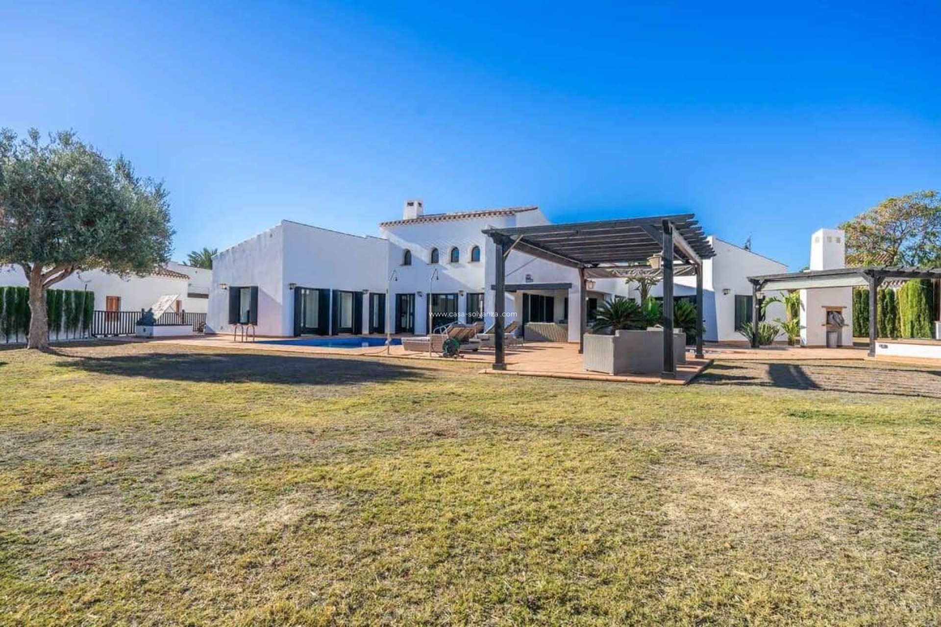 Wiederverkauf - Villa - El Valle Golf Resort - Inland