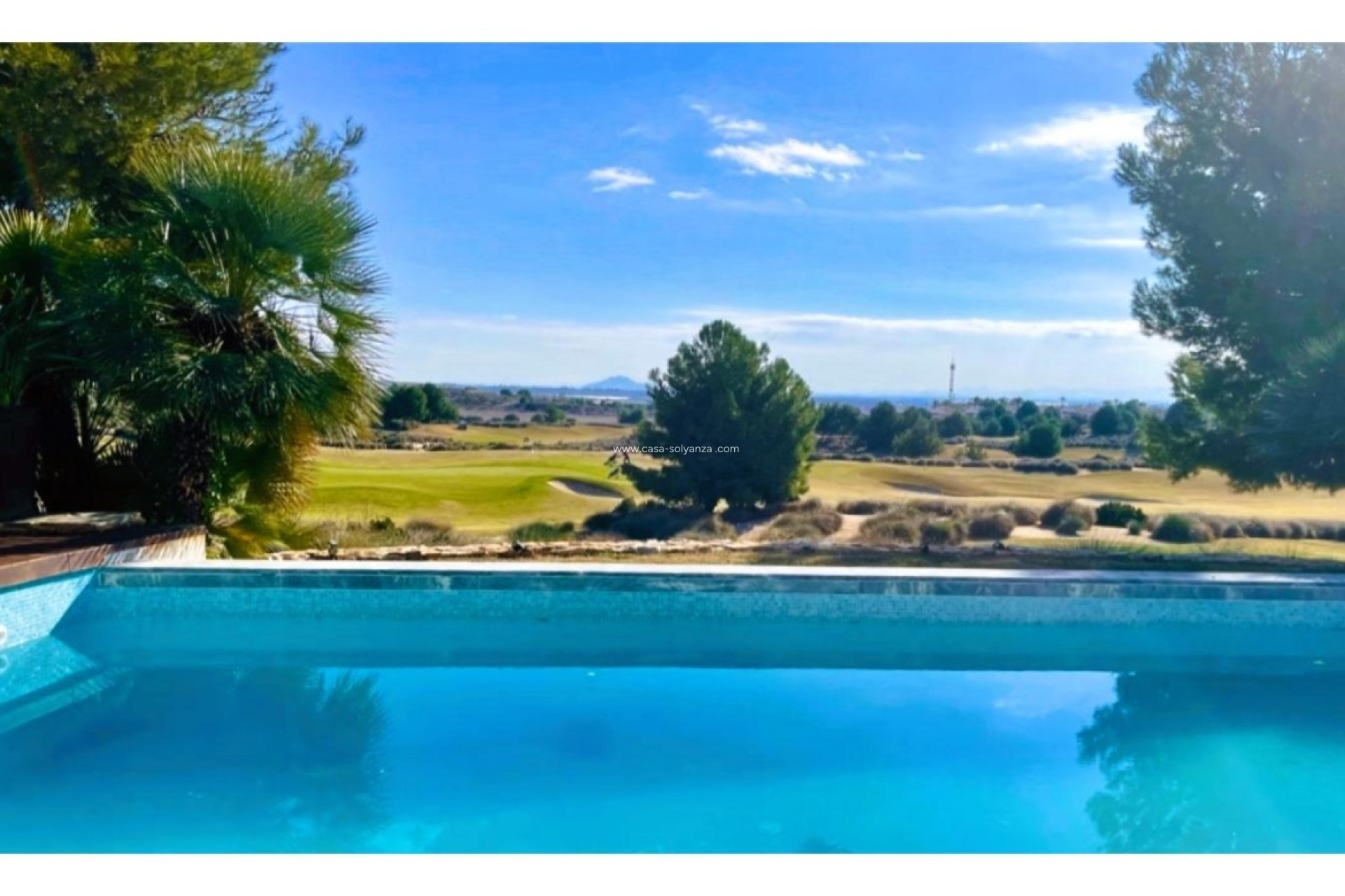 Wiederverkauf - Villa - El Valle Golf Resort - Inland