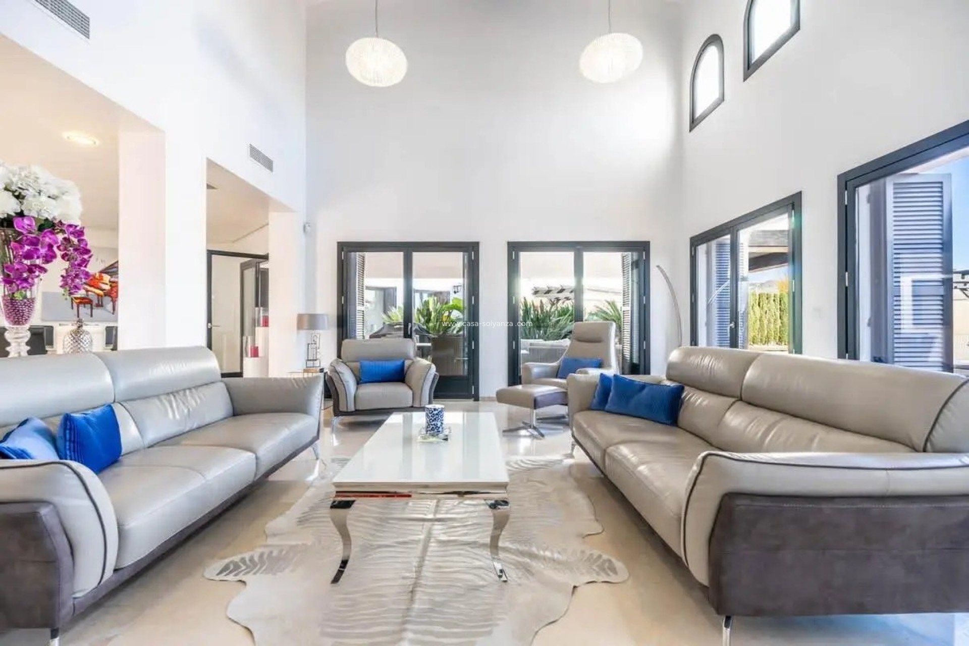 Wiederverkauf - Villa - El Valle Golf Resort - Inland