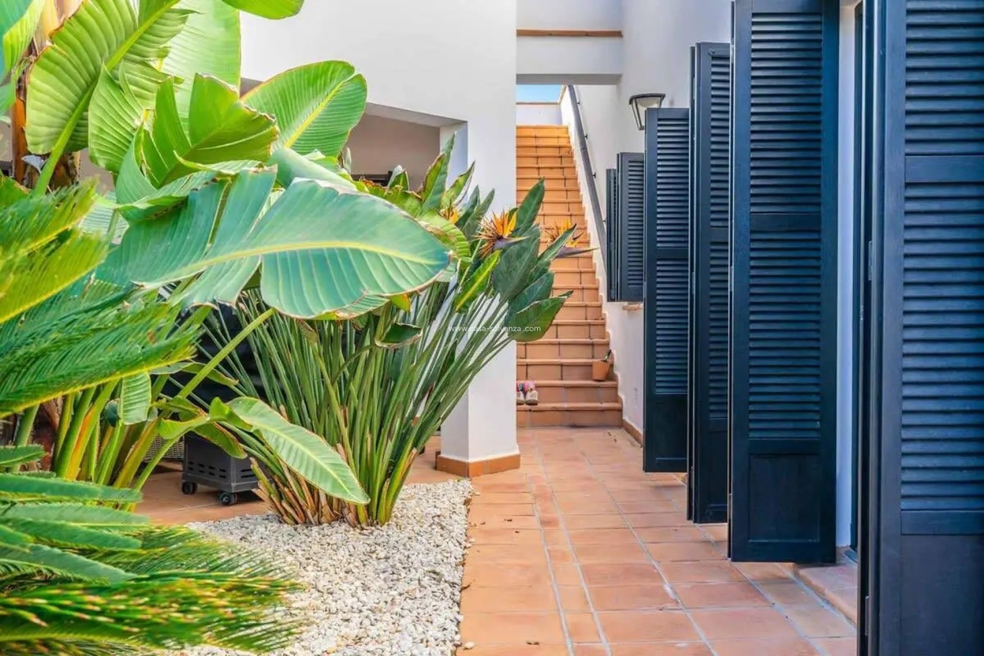 Wiederverkauf - Villa - El Valle Golf Resort - Inland