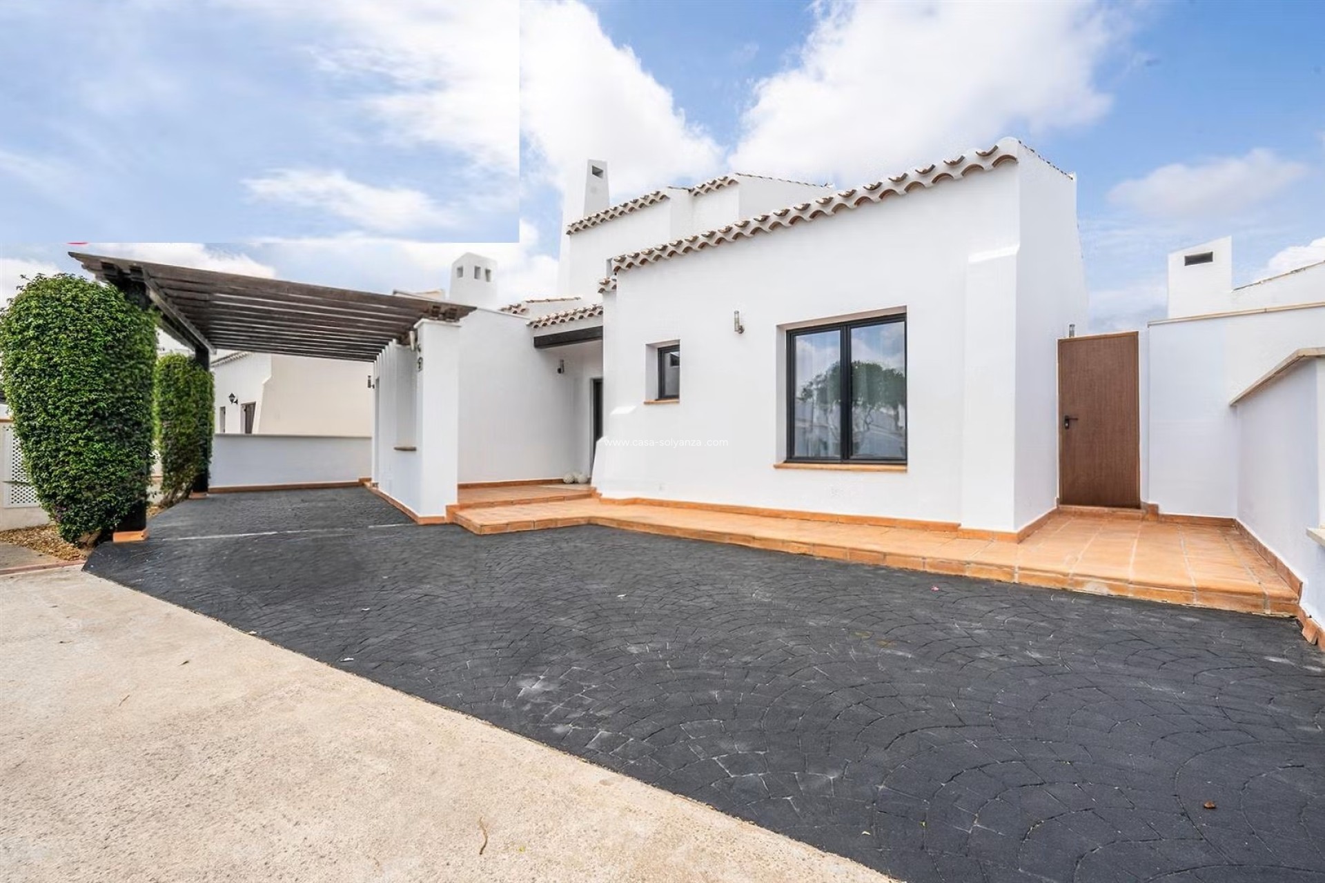 Wiederverkauf - Villa - El Valle Golf Resort - Inland