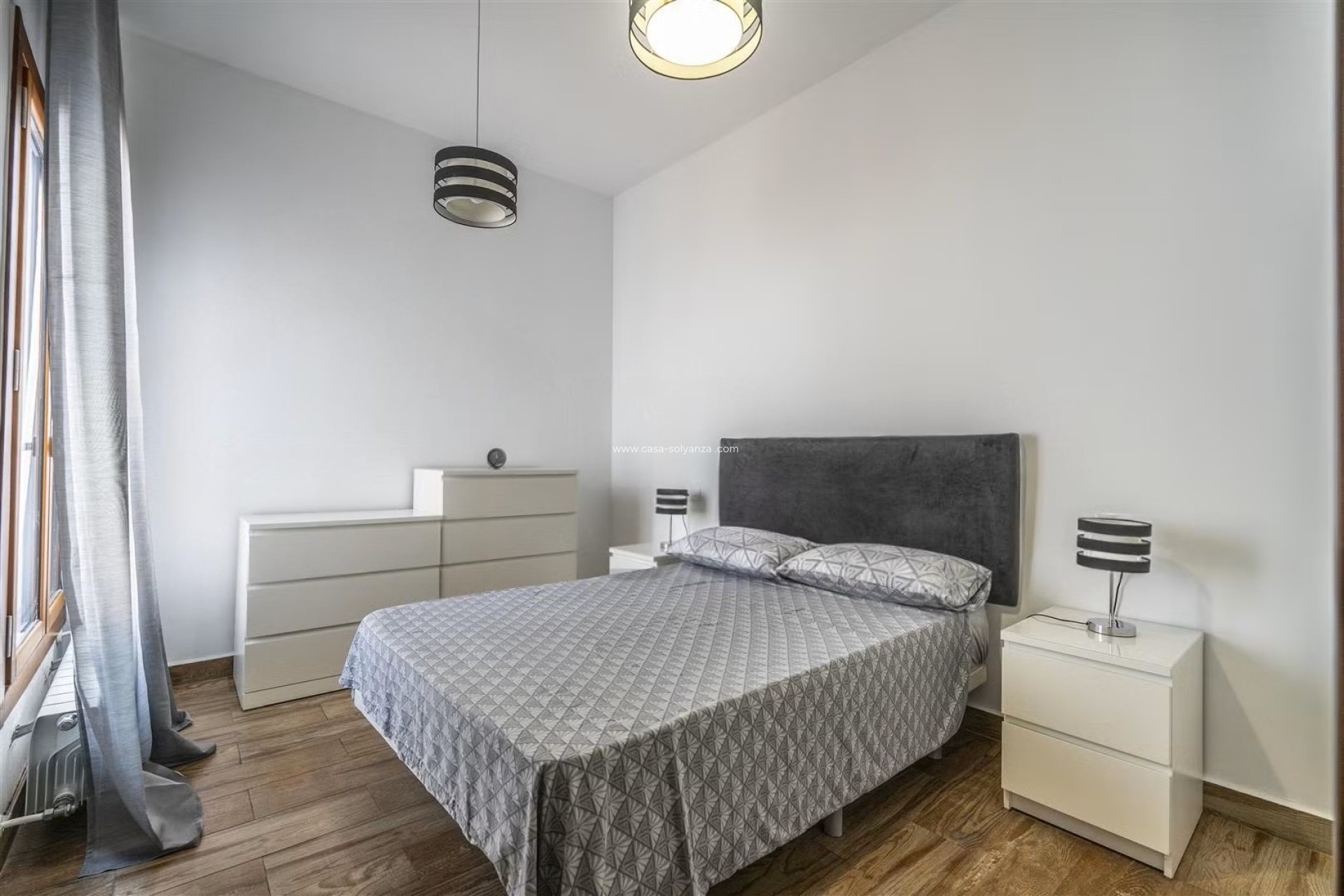 Wiederverkauf - Villa - El Valle Golf Resort - Inland