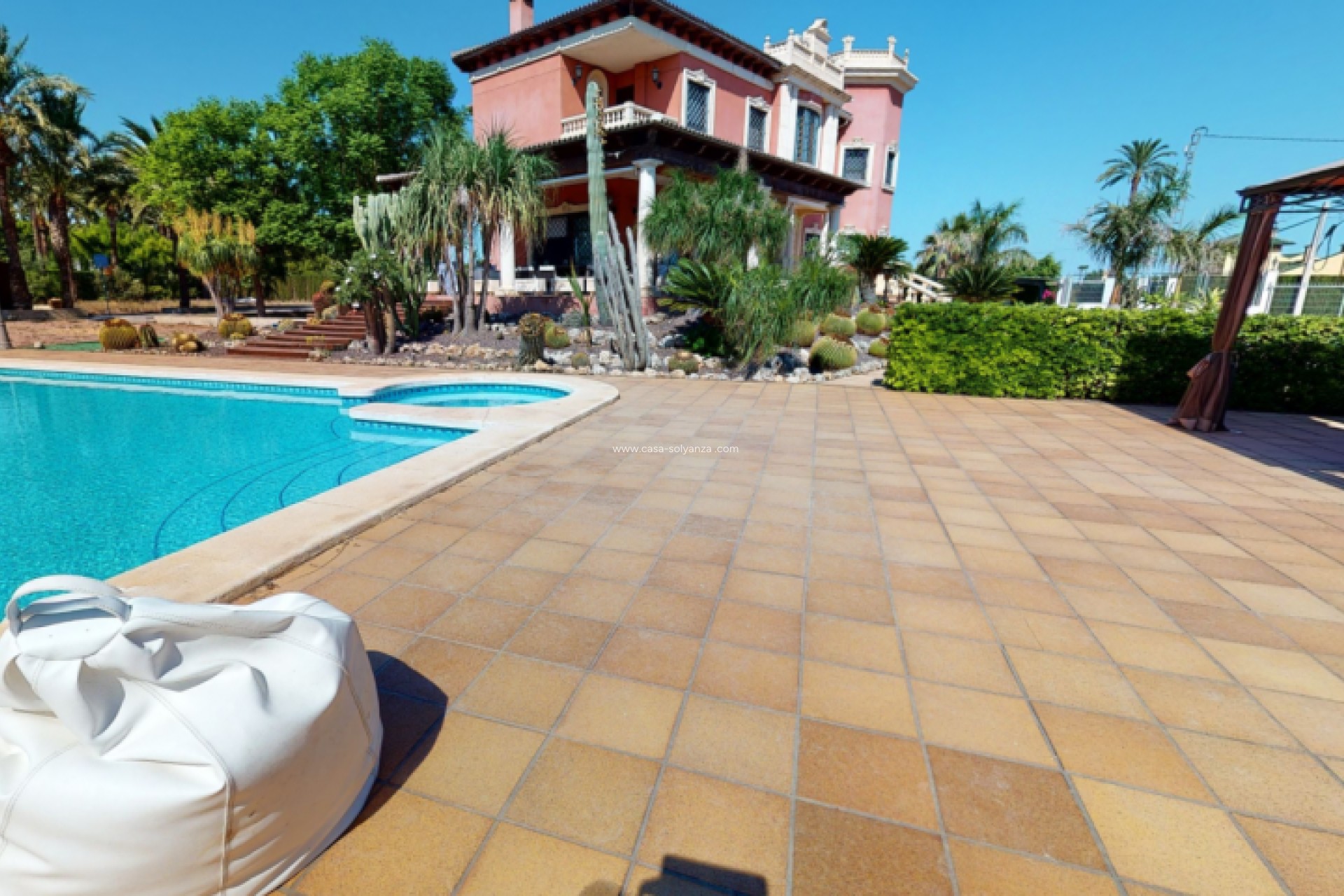 Wiederverkauf - Villa - Elche - Costa Blanca