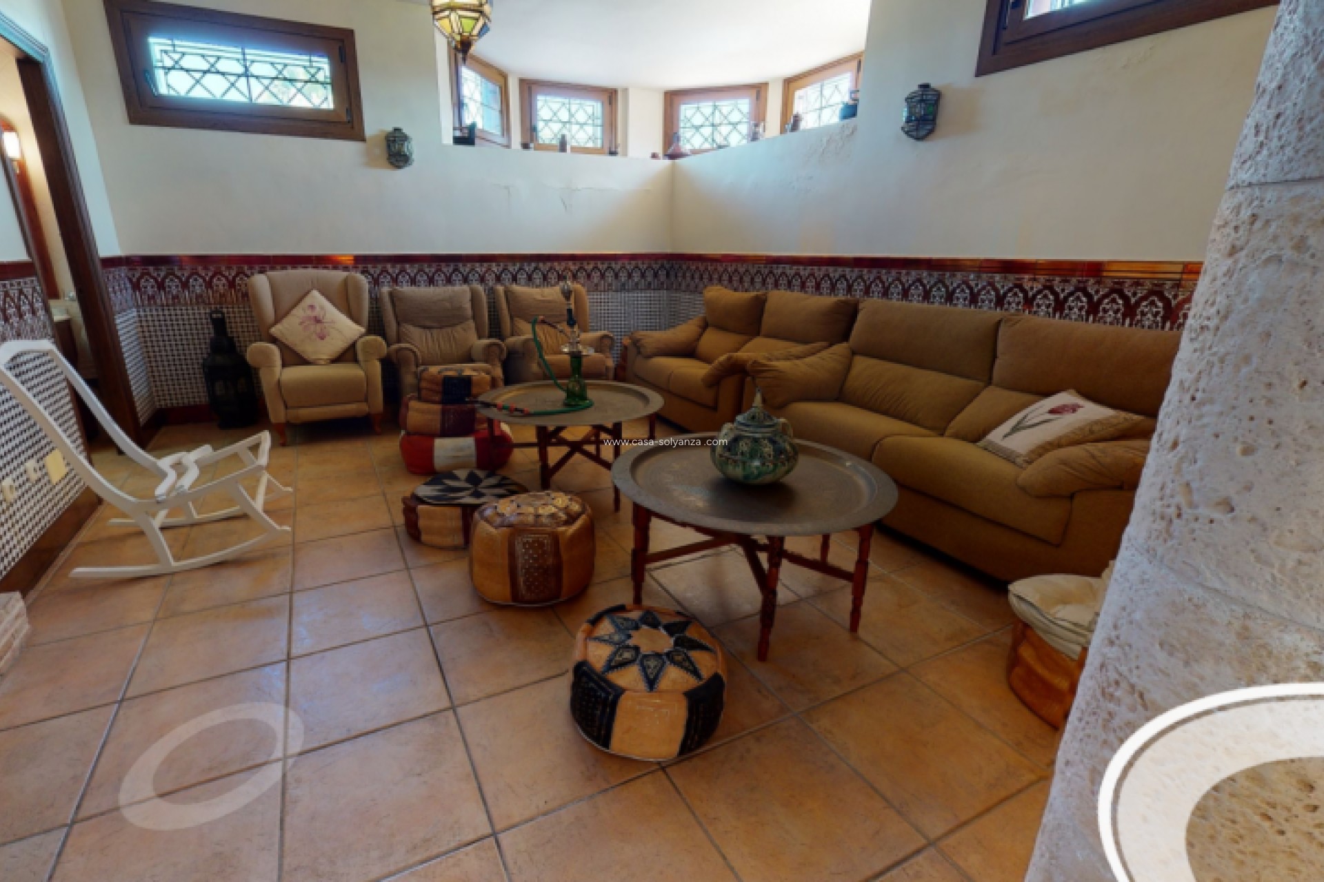 Wiederverkauf - Villa - Elche - Costa Blanca