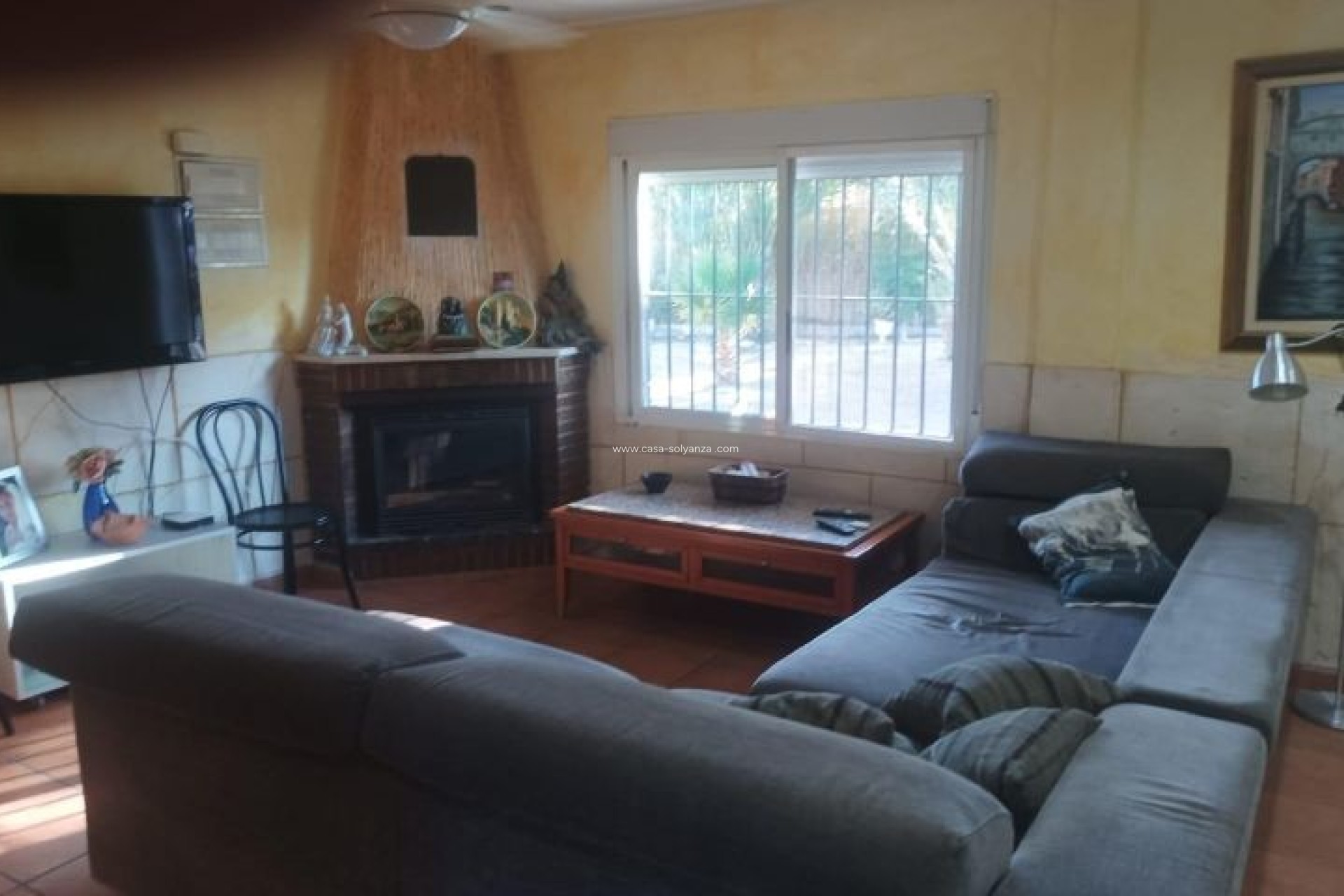 Wiederverkauf - Villa - Elche - Costa Blanca