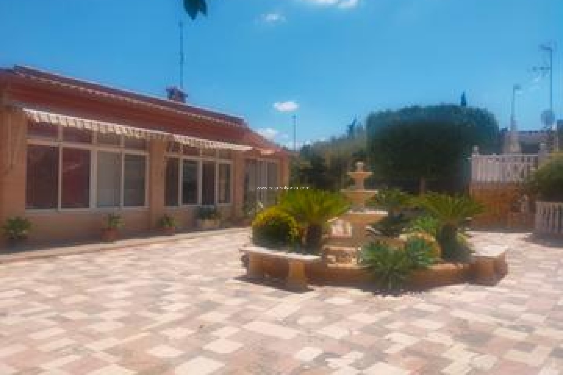 Wiederverkauf - Villa - Elche - Costa Blanca