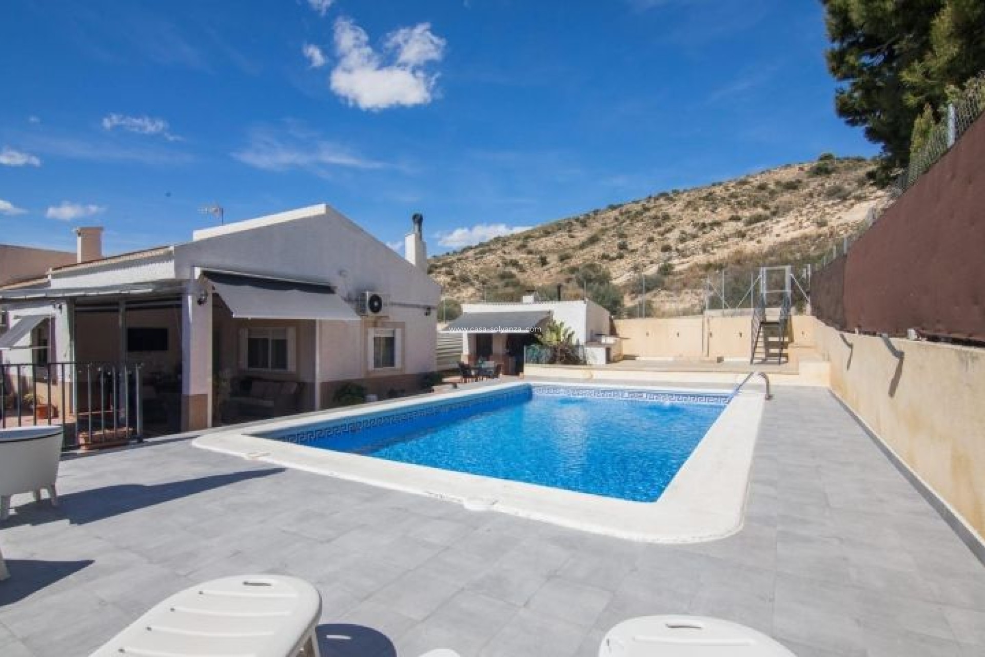 Wiederverkauf - Villa - Elche - Costa Blanca