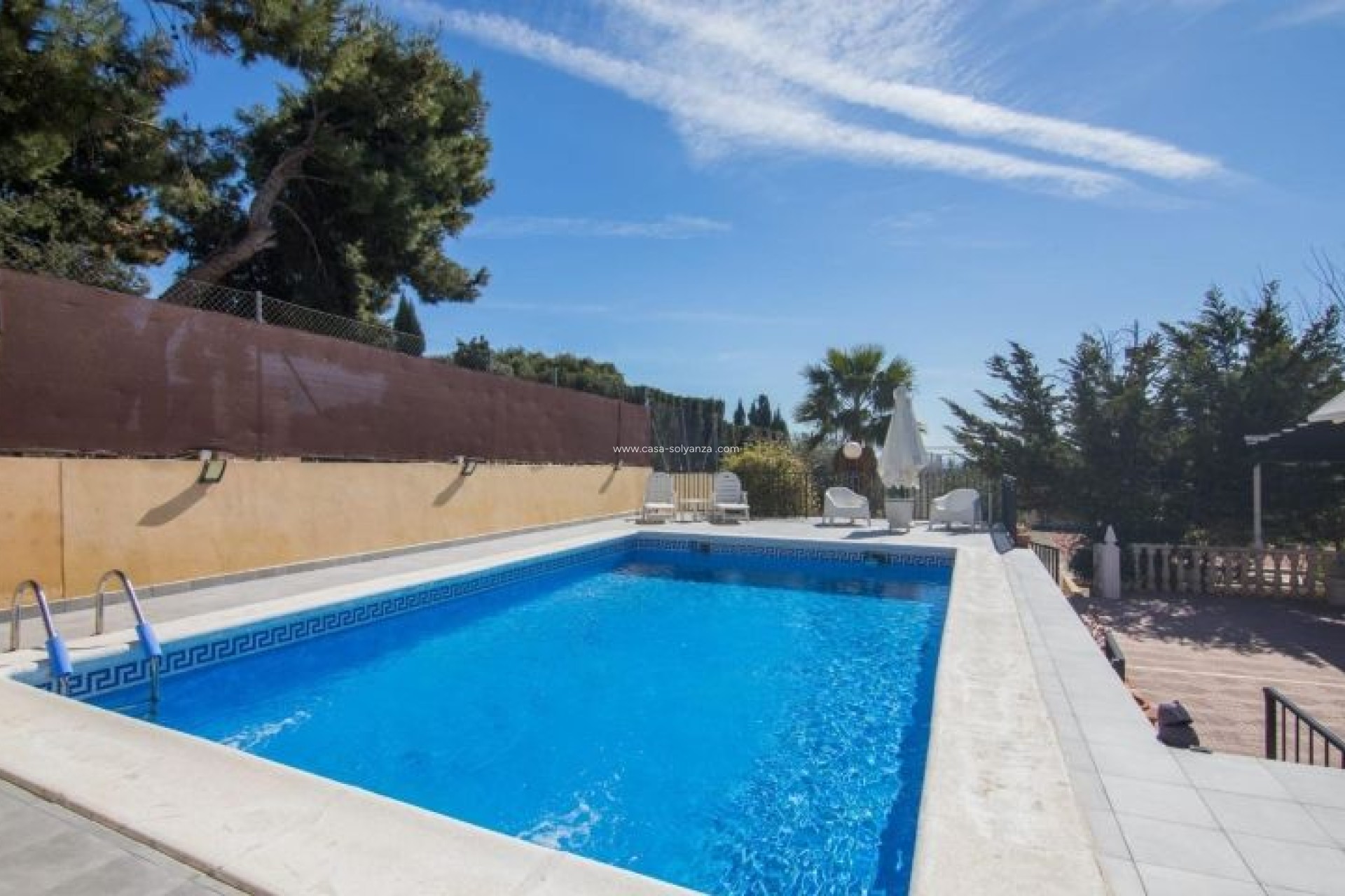 Wiederverkauf - Villa - Elche - Costa Blanca
