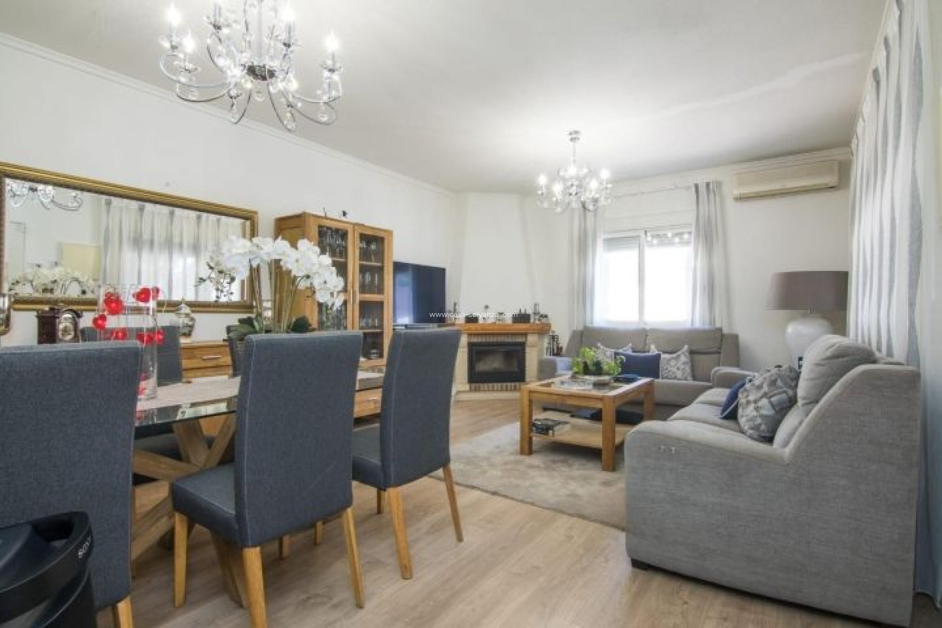 Wiederverkauf - Villa - Elche - Costa Blanca