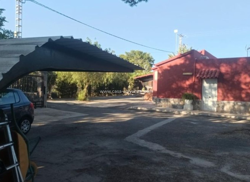 Wiederverkauf - Villa - Elche - Costa Blanca