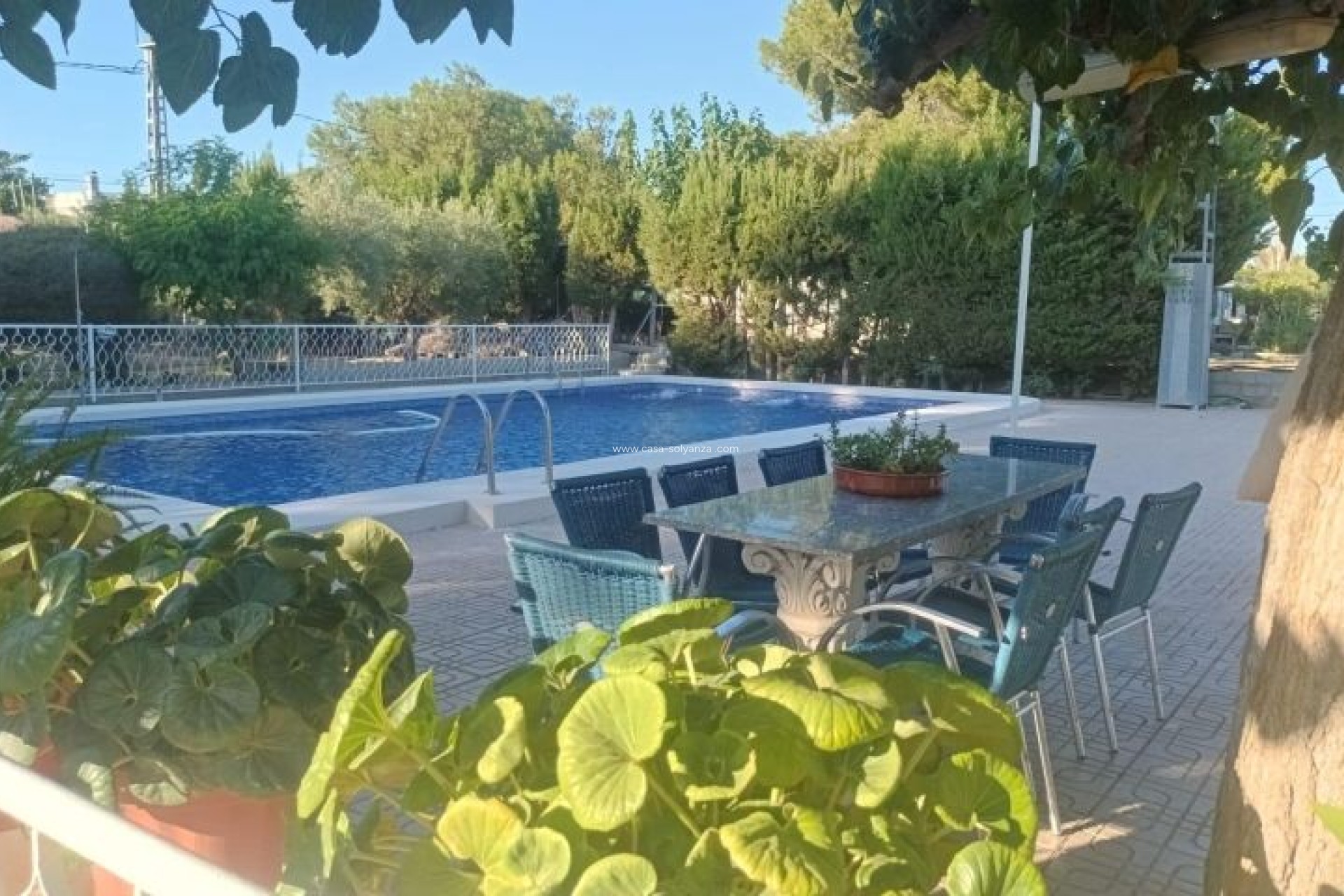 Wiederverkauf - Villa - Elche - Costa Blanca