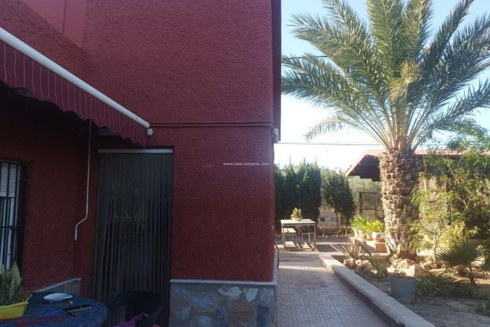 Wiederverkauf - Villa - Elche - Costa Blanca
