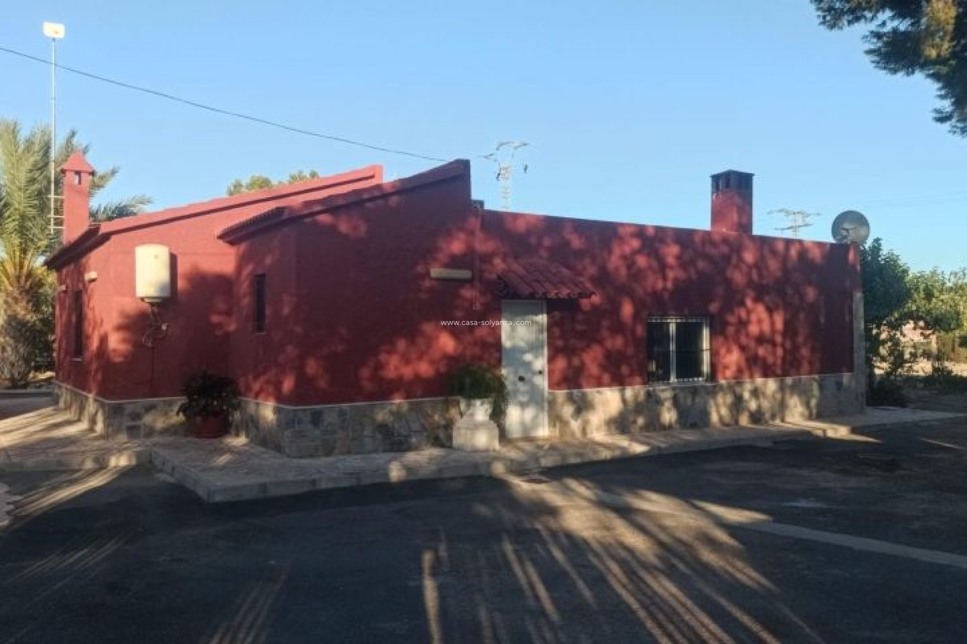 Wiederverkauf - Villa - Elche - Costa Blanca