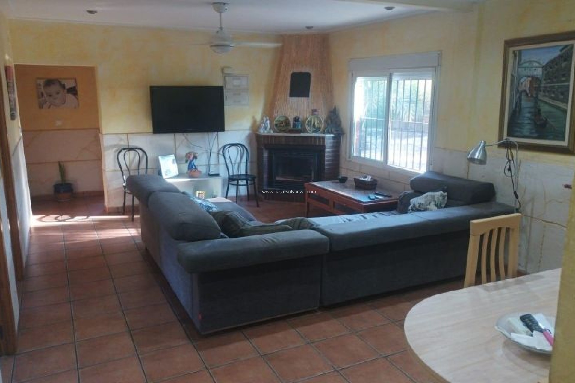 Wiederverkauf - Villa - Elche - Costa Blanca