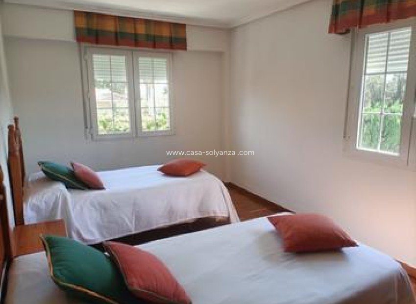 Wiederverkauf - Villa - Elche - Costa Blanca