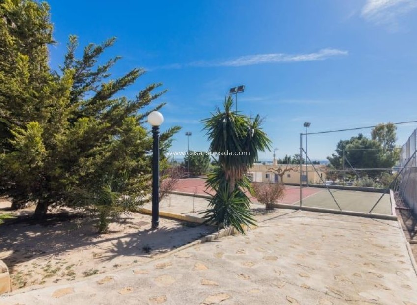 Wiederverkauf - Villa - Elche - Costa Blanca
