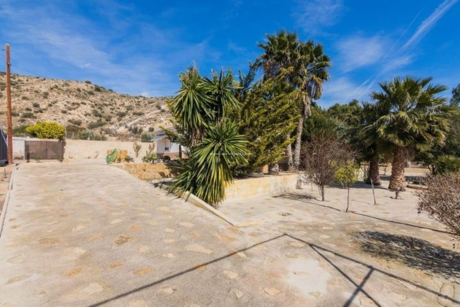 Wiederverkauf - Villa - Elche - Costa Blanca