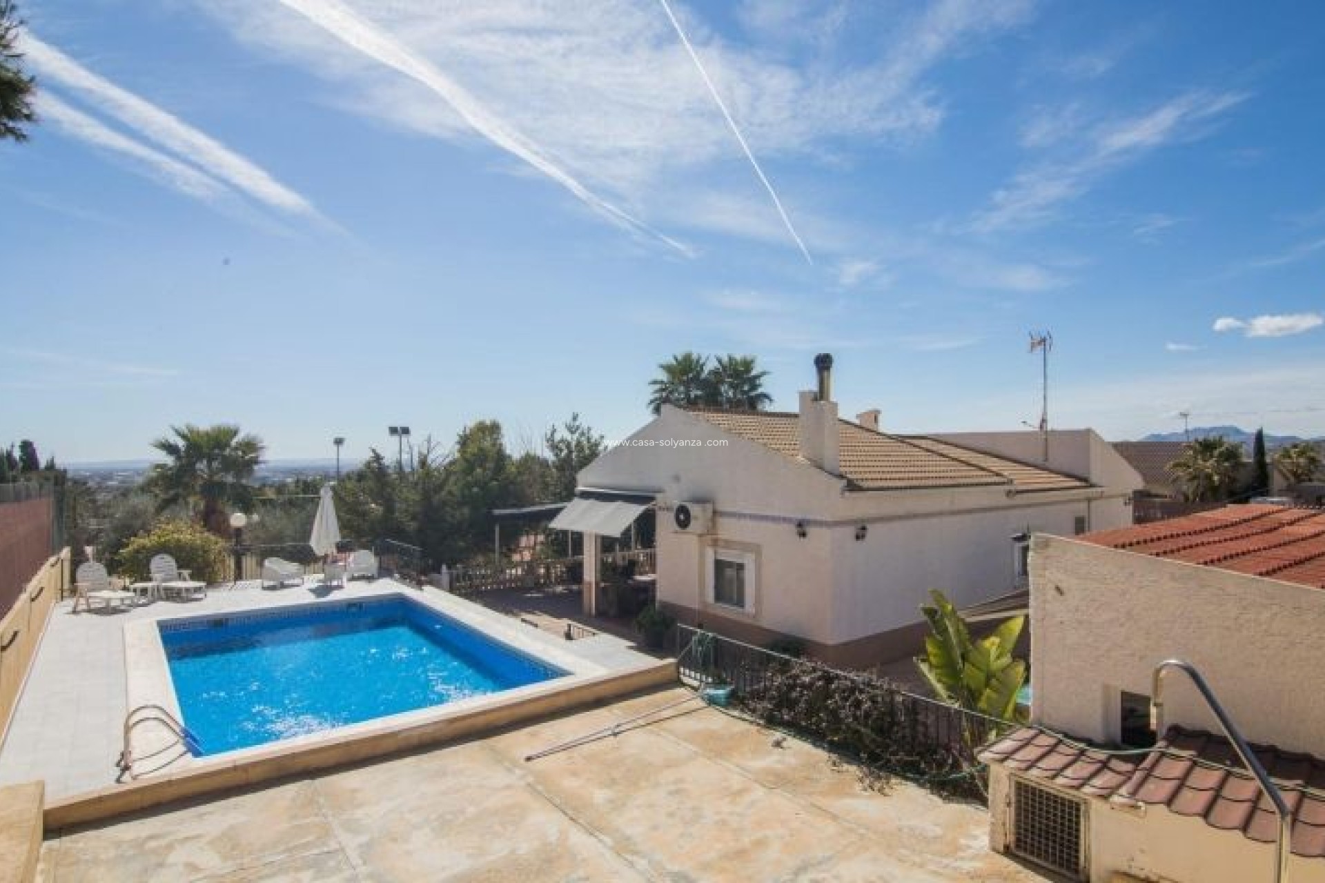 Wiederverkauf - Villa - Elche - Costa Blanca