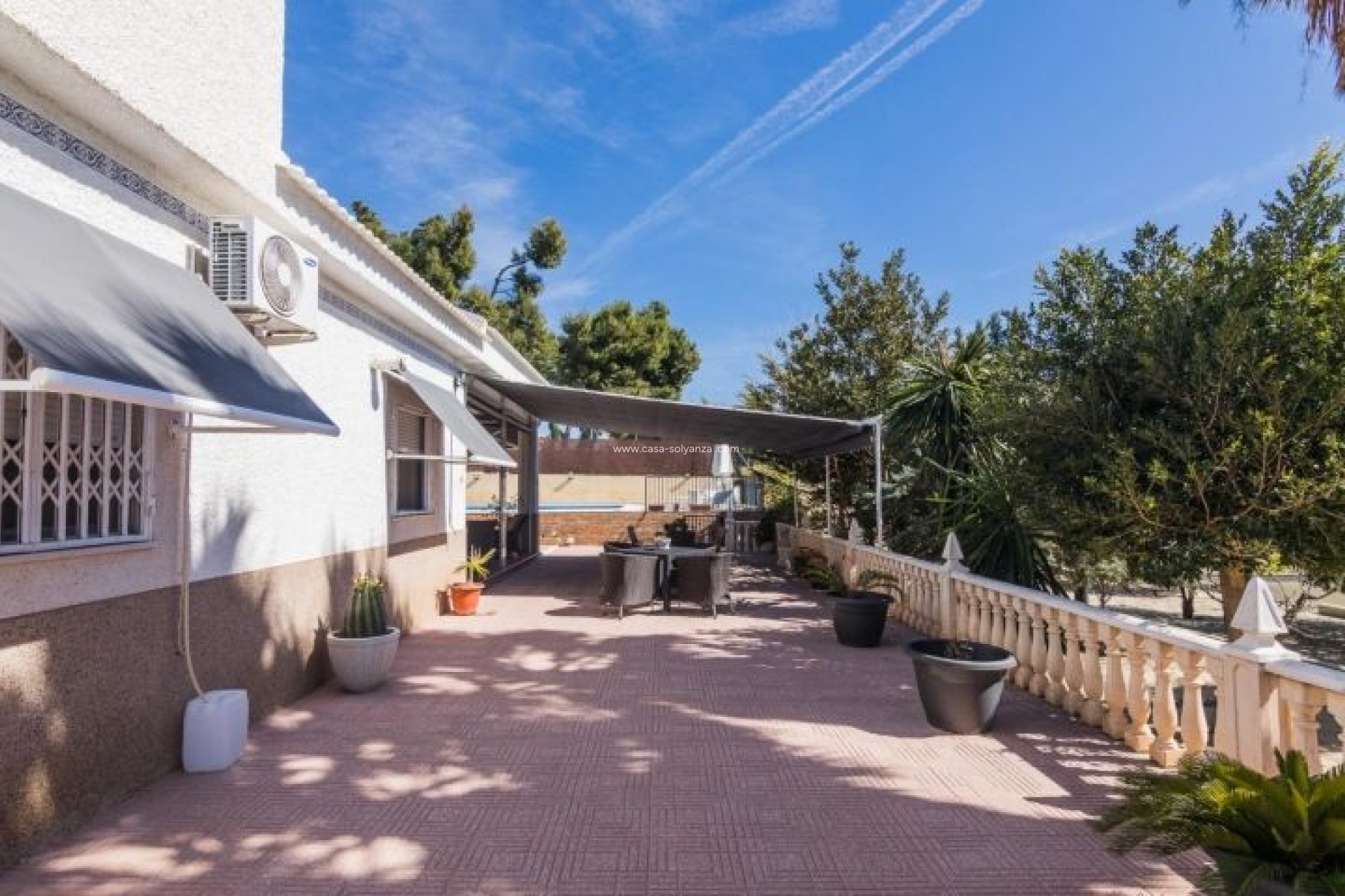 Wiederverkauf - Villa - Elche - Costa Blanca