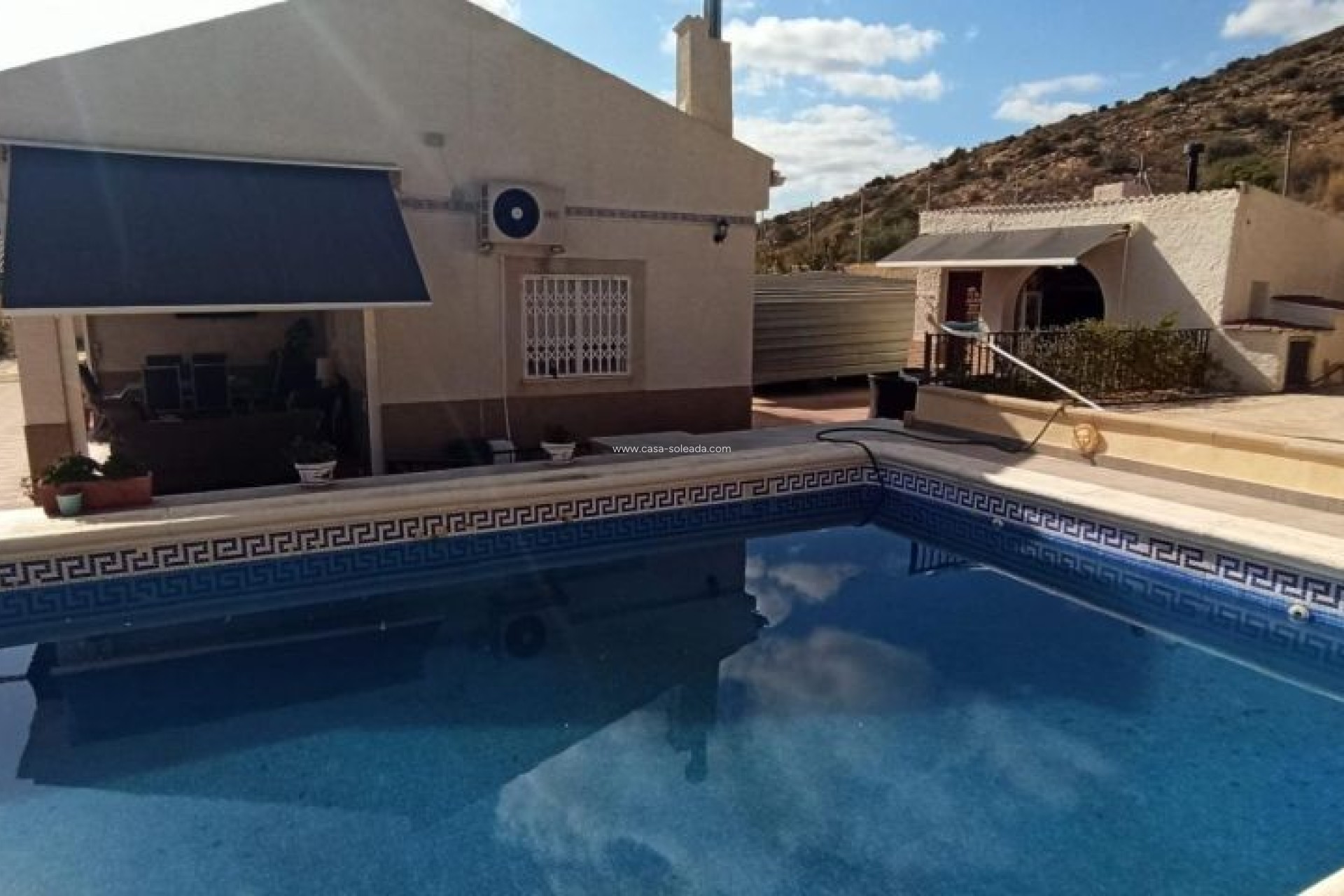 Wiederverkauf - Villa - Elche - Costa Blanca
