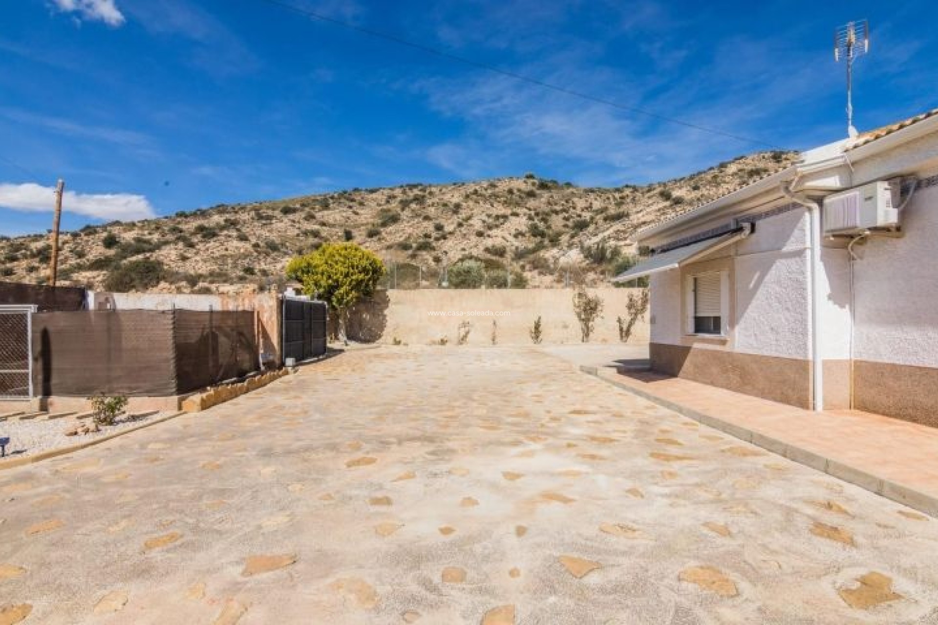 Wiederverkauf - Villa - Elche - Costa Blanca