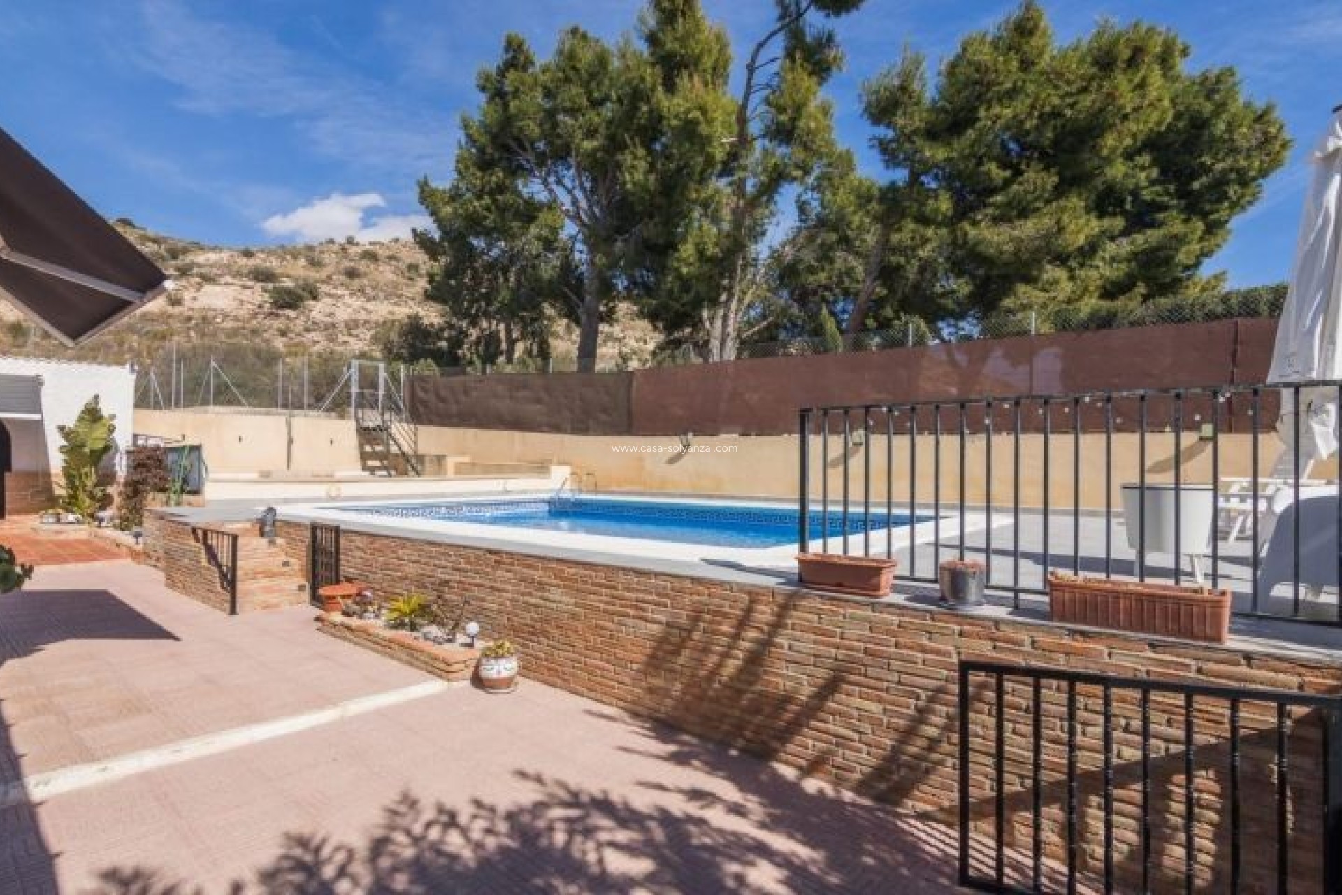 Wiederverkauf - Villa - Elche - Costa Blanca