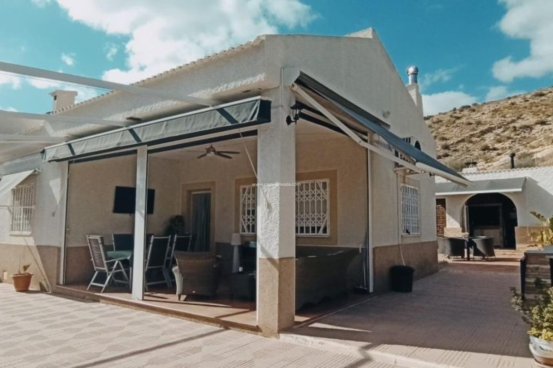 Wiederverkauf - Villa - Elche - Costa Blanca