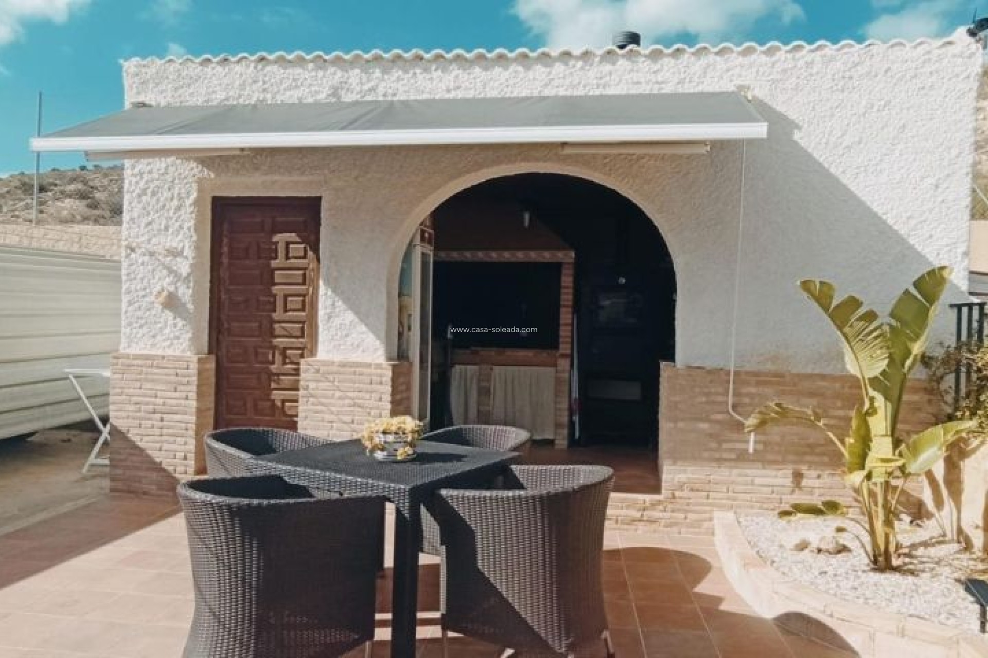Wiederverkauf - Villa - Elche - Costa Blanca