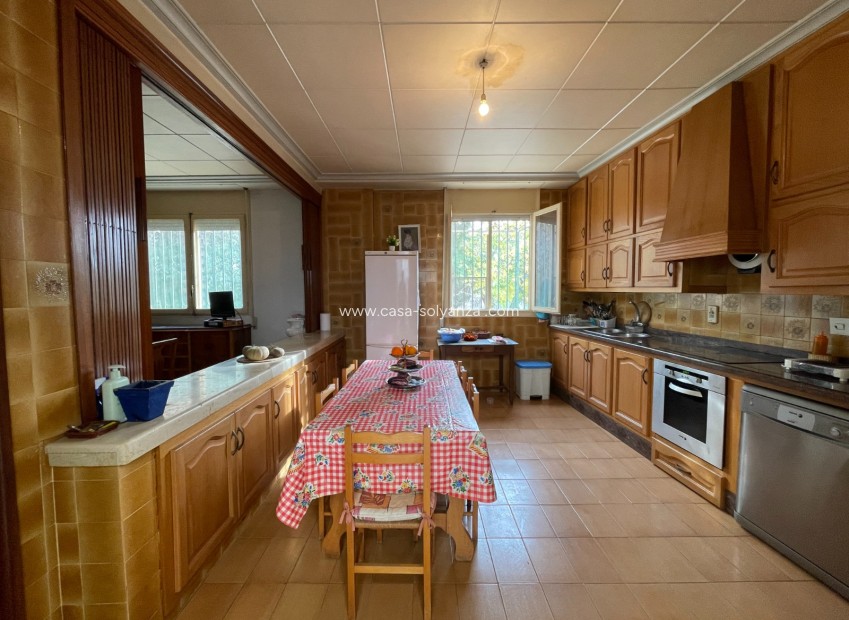 Wiederverkauf - Villa - Elche - Costa Blanca