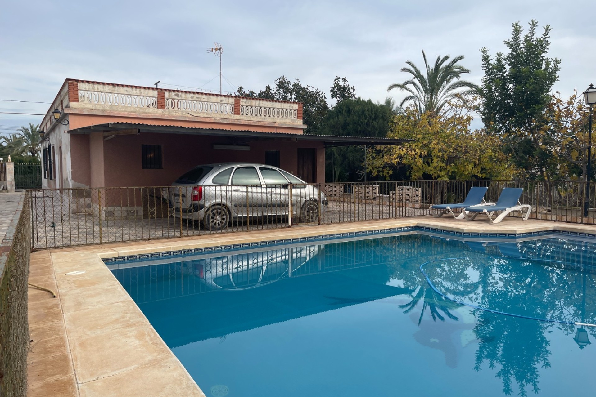 Wiederverkauf - Villa - Elche - Costa Blanca