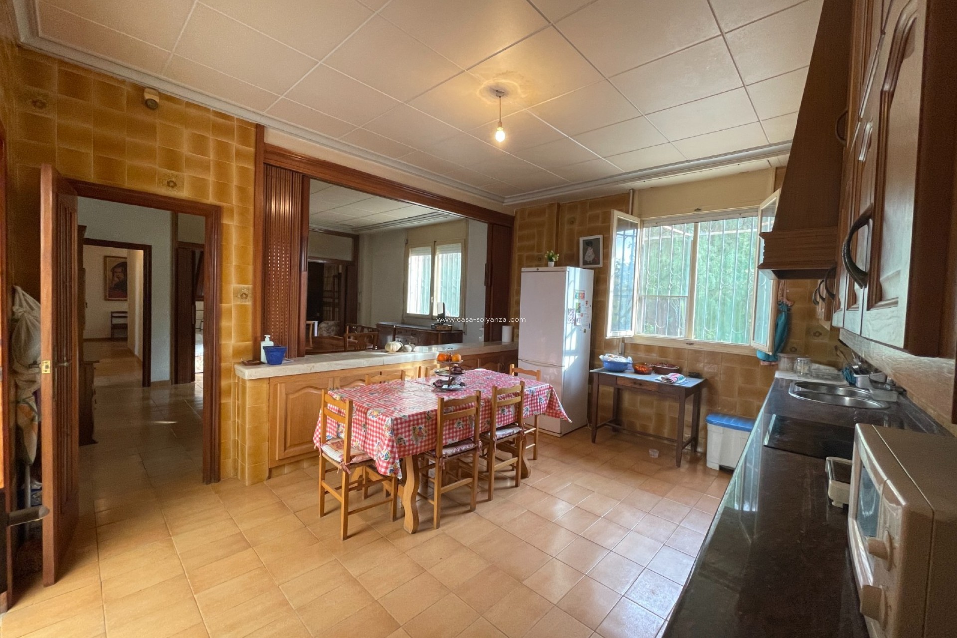 Wiederverkauf - Villa - Elche - Costa Blanca