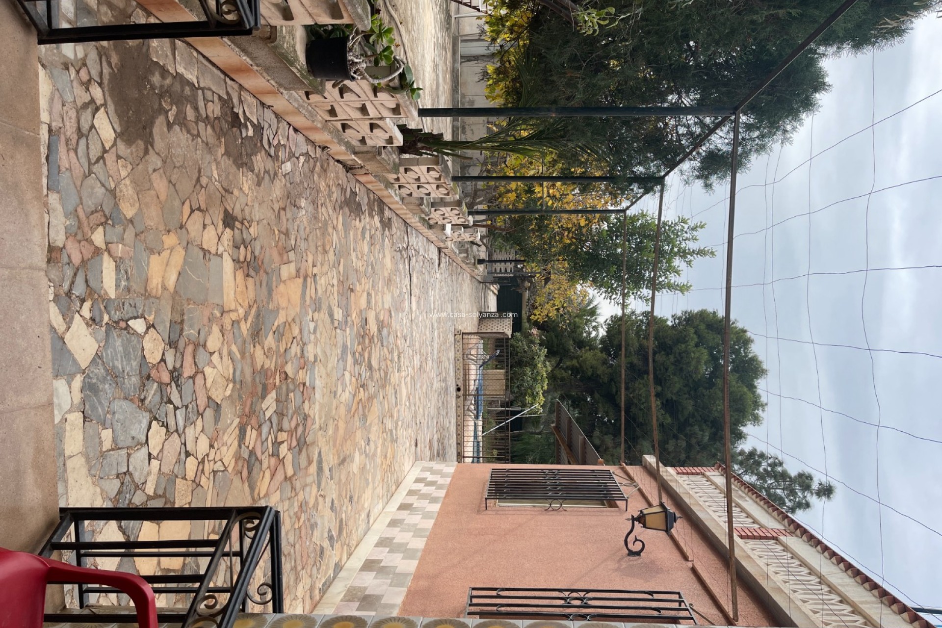 Wiederverkauf - Villa - Elche - Costa Blanca