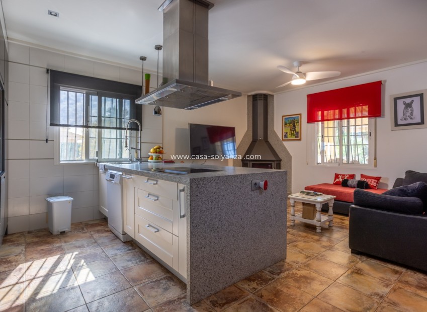 Wiederverkauf - Villa - Elche - Costa Blanca